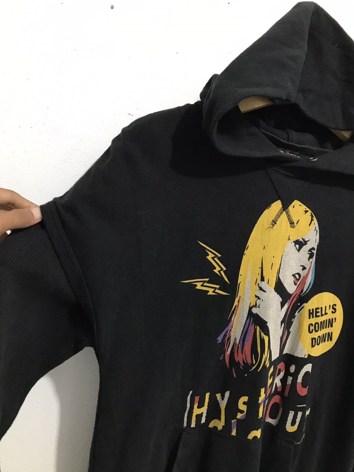 Hysteric Glamour Hysteric Glamour Hoodie Summer style Size US M / EU 48-50 / 2 - 3 Thumbnail