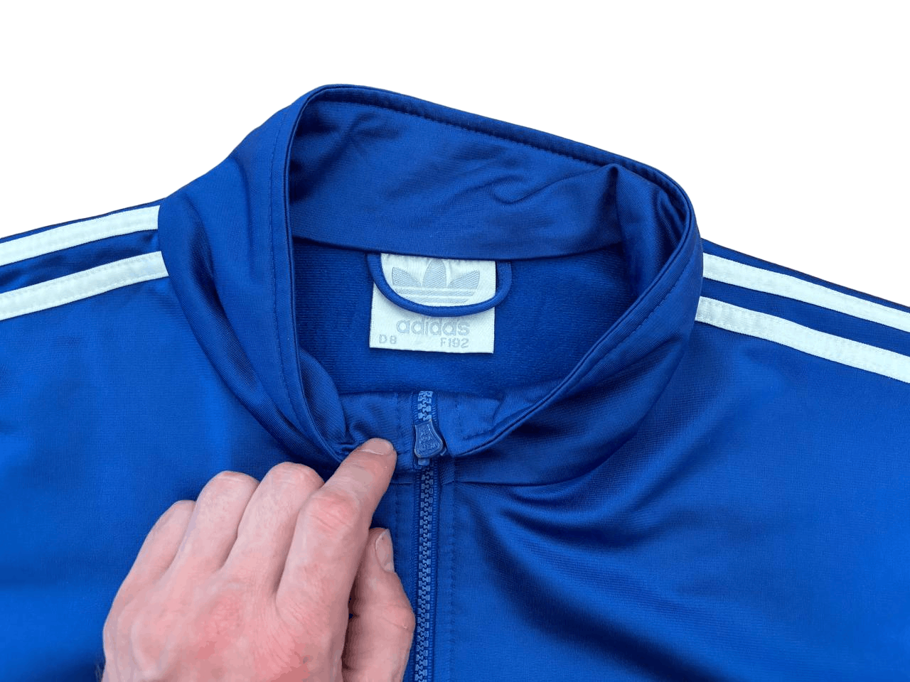 Adidas × Vintage Adidas Originals Track Top Jacket XL Size US XL / EU 56 / 4 - 3 Thumbnail