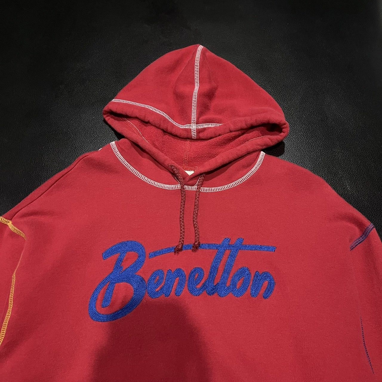 United Colors Of Benetton United Colors of Benetton Hoodie Size US XS / EU 42 / 0 - 3 Thumbnail