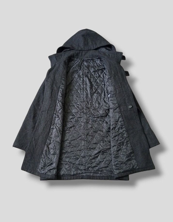 Tornado Mart A01 Tornado Mart Wool Jacket Size US L / EU 52-54 / 3 - 3 Thumbnail