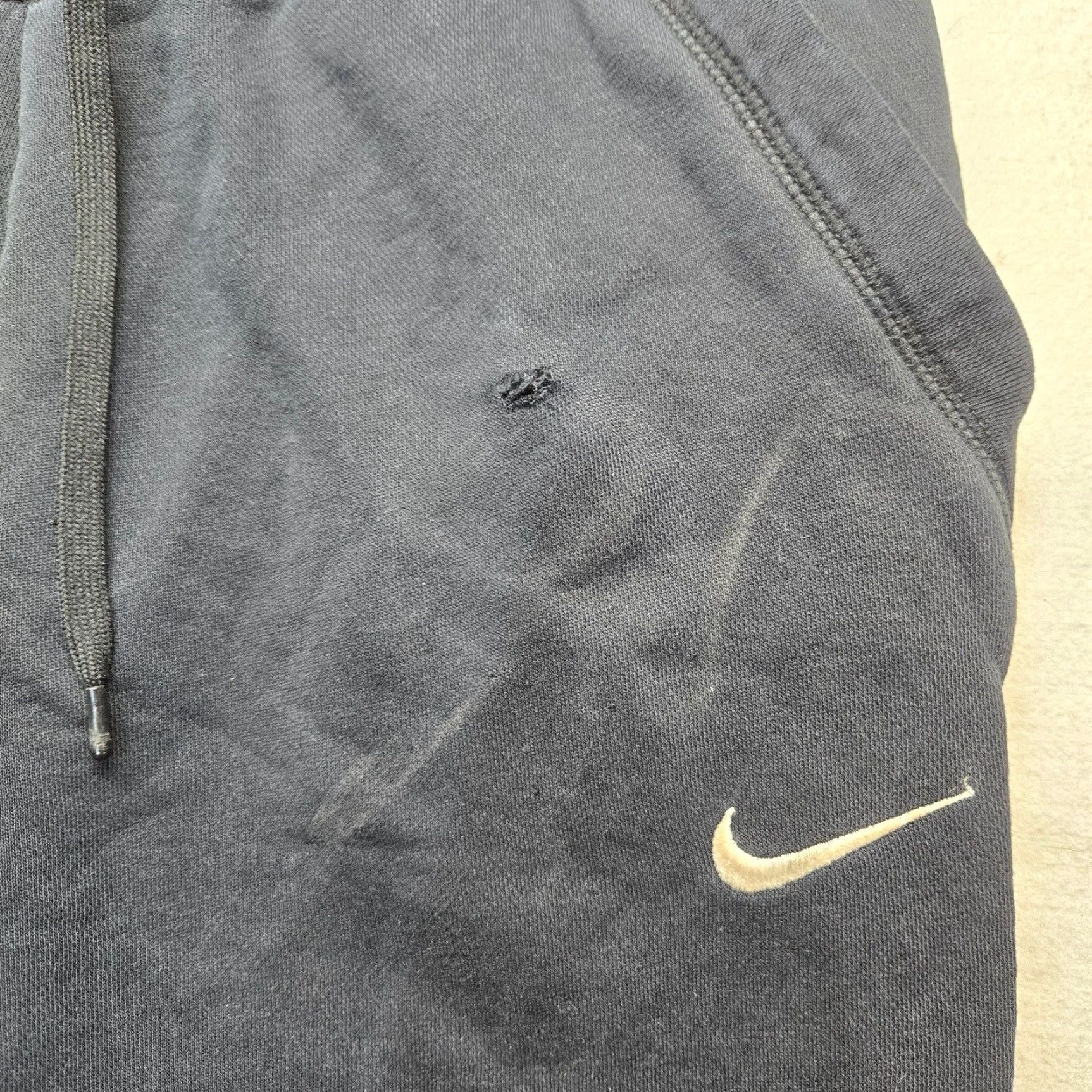 Nike Nike Floyd VA Pants Black Casual Gym Stretchy Athleisure Lightweight Women Large Size 36" / US 14 / IT 50 - 3 Thumbnail
