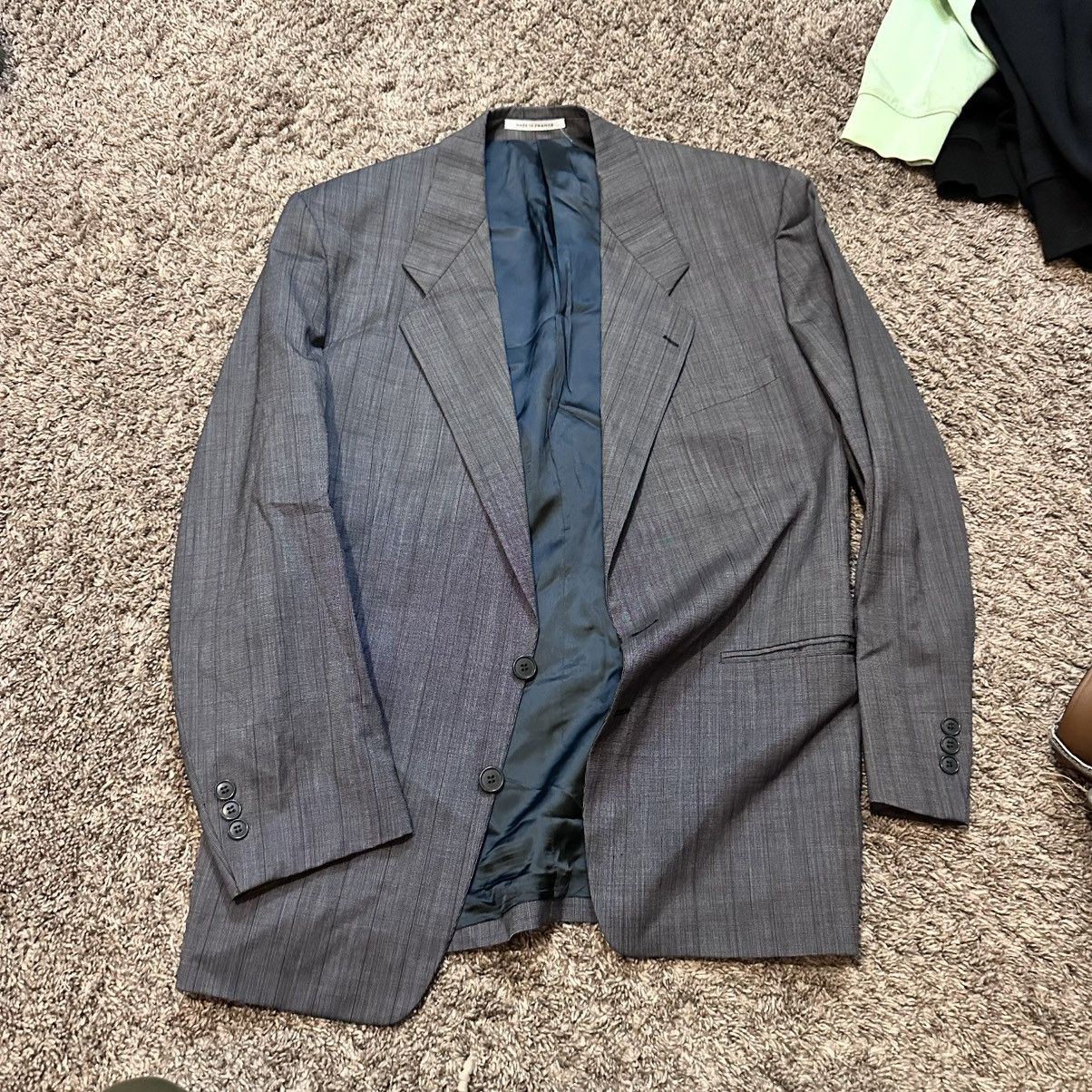 Yves Saint Laurent Yves Saint Laurent Dillard Blazer Size 40R - 1 Thumbnail