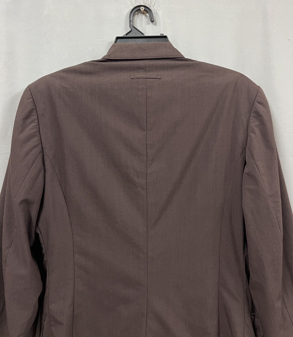 Designer × Japanese Brand × Jean Paul Gaultier Jean paul gaultier blazer Size 48S - 9 Thumbnail