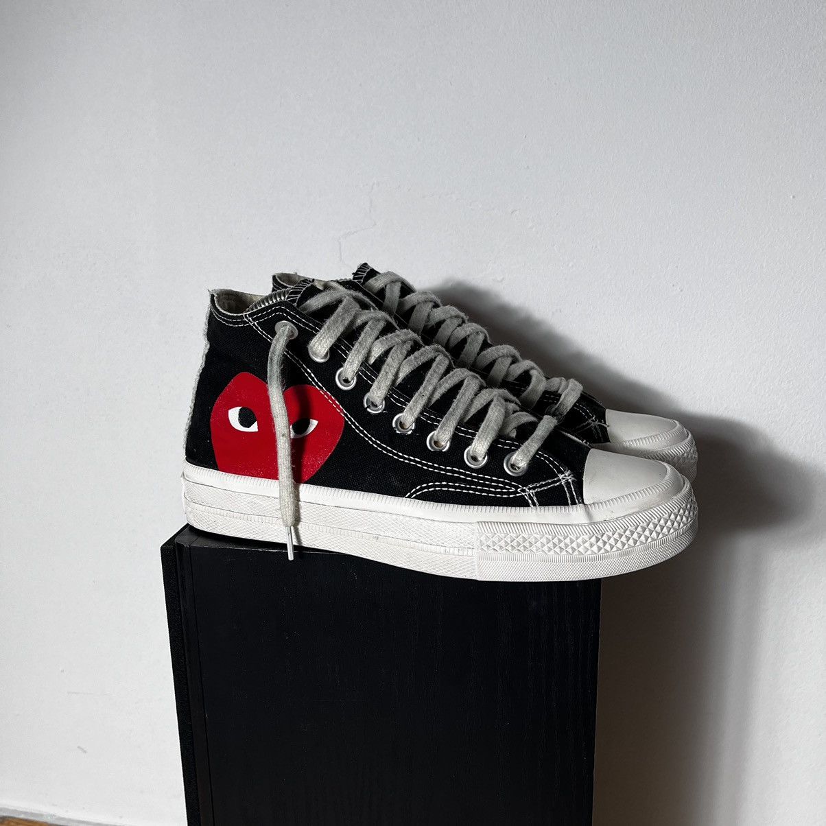 Converse Cdg converse shoes come des garcons Grailed