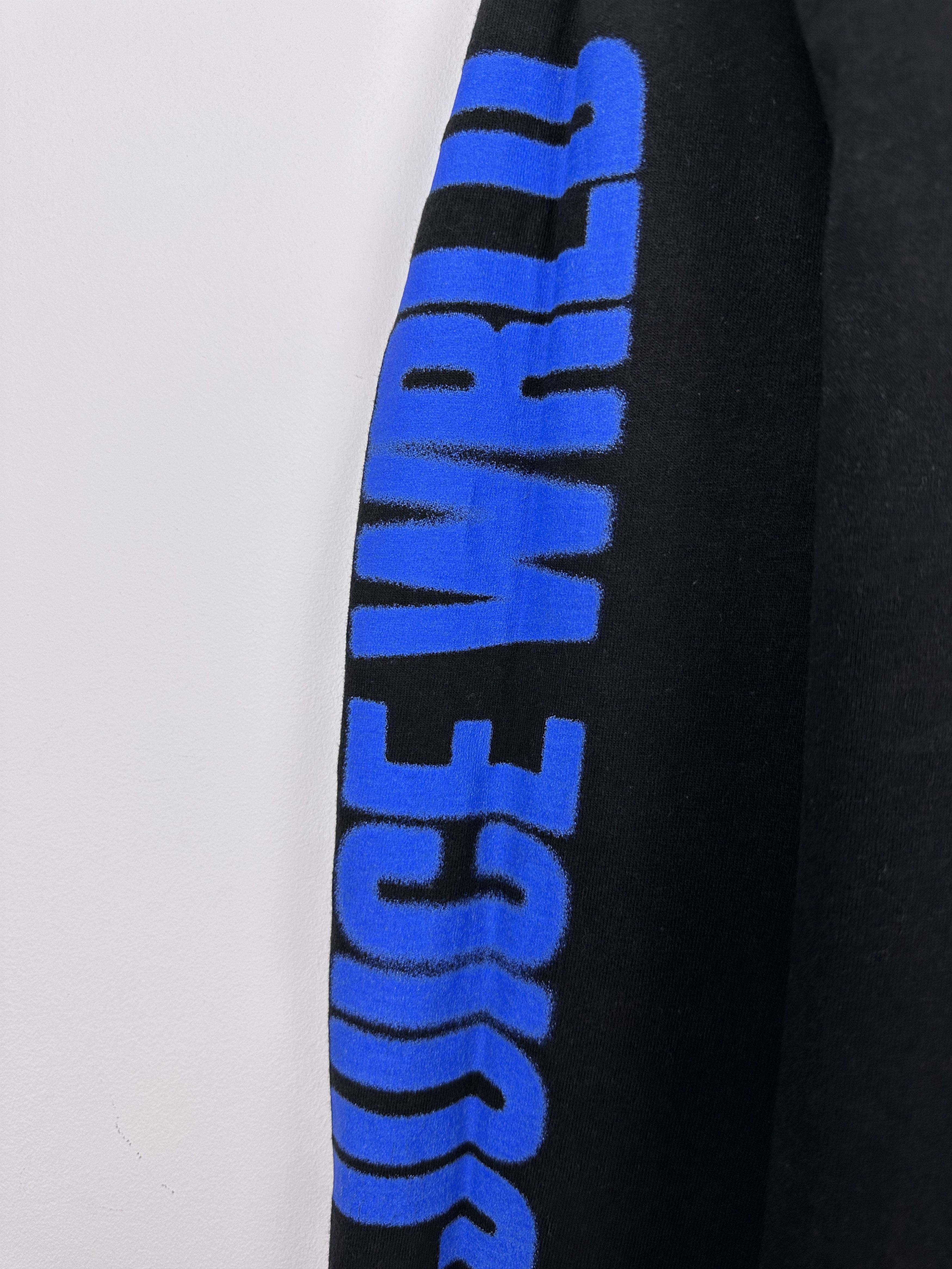 Rap Tees Juice Wrld 999 Club Graphic Rap T Shirt Tee Long Sleeve Size US S / EU 44-46 / 1 - 8 Thumbnail