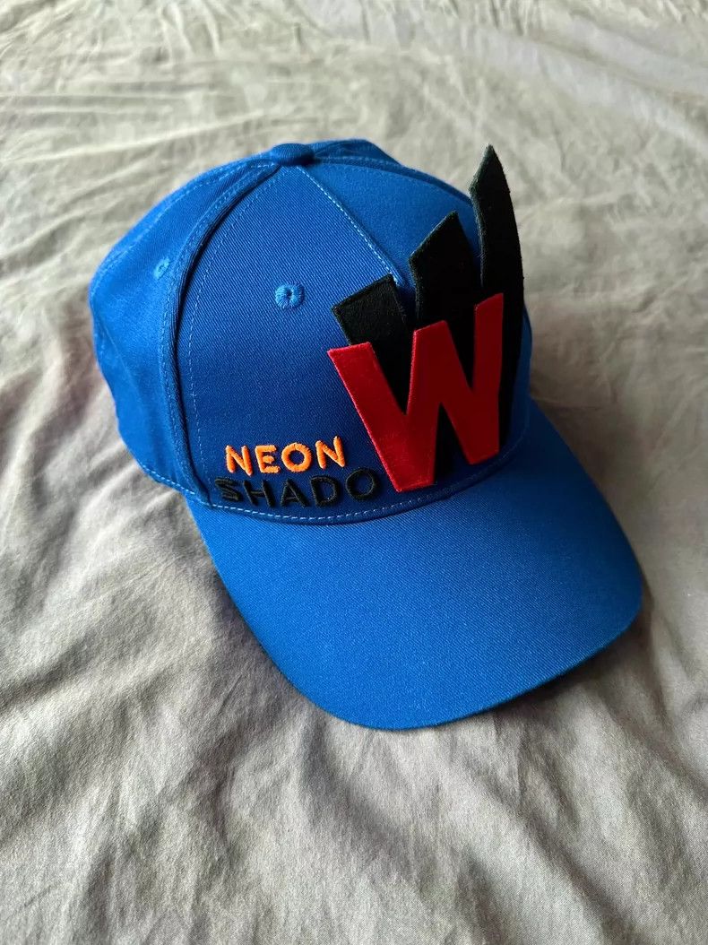 Walter Van Beirendonck walter van beirendonck 22ss hat Size ONE SIZE - 1 Thumbnail