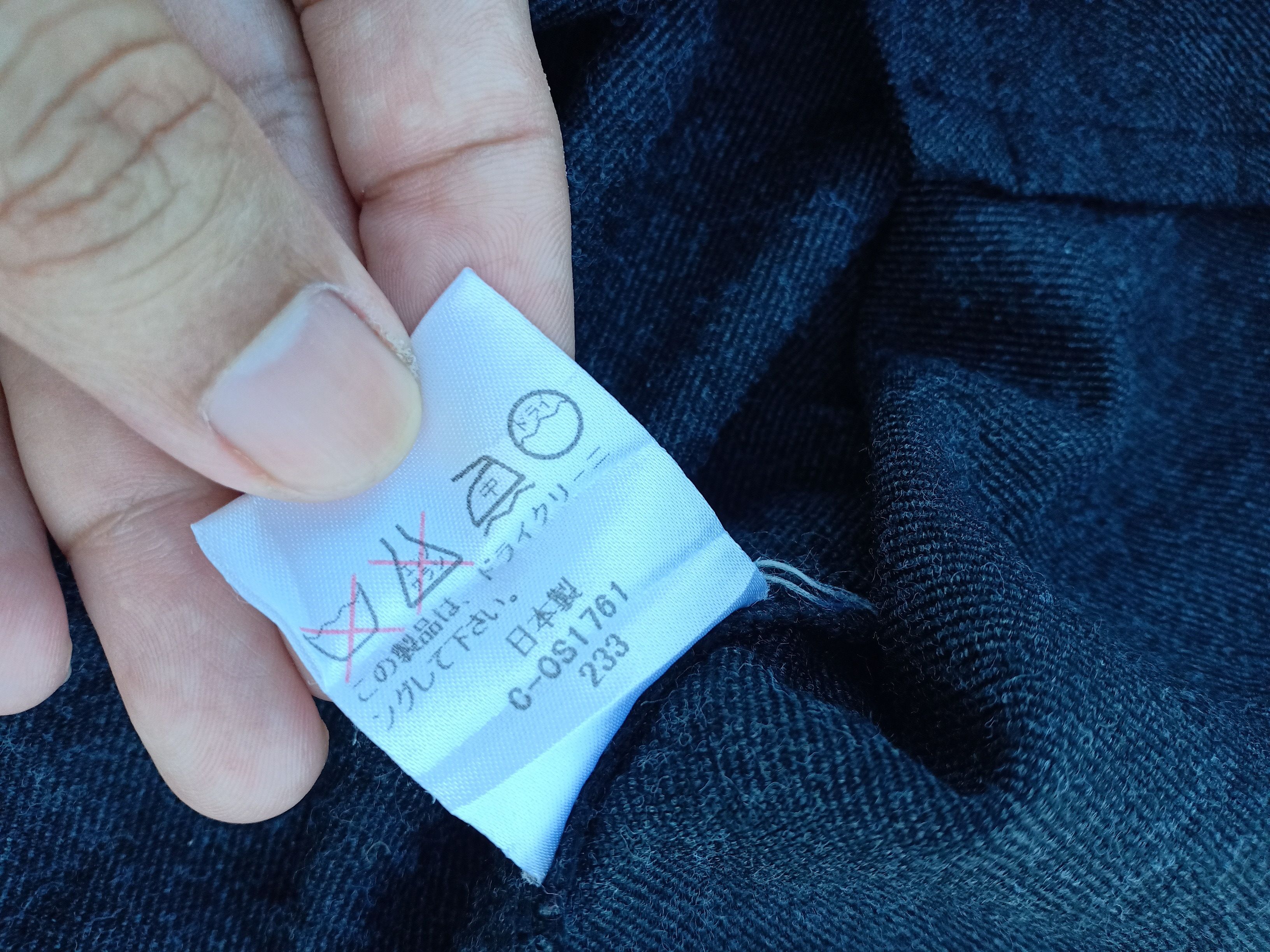 Designer × Japanese Brand EXCHANGE Marcell button ups Size S / US 4 / IT 40 - 8 Thumbnail