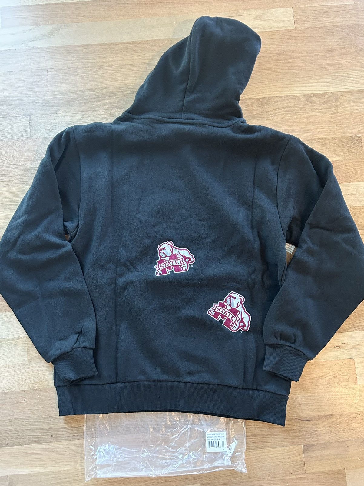Mitchell & Ness × Travis Scott Travis Scott Michell & Ness Mississippi State Hoodie Size US M / EU 48-50 / 2 - 4 Thumbnail