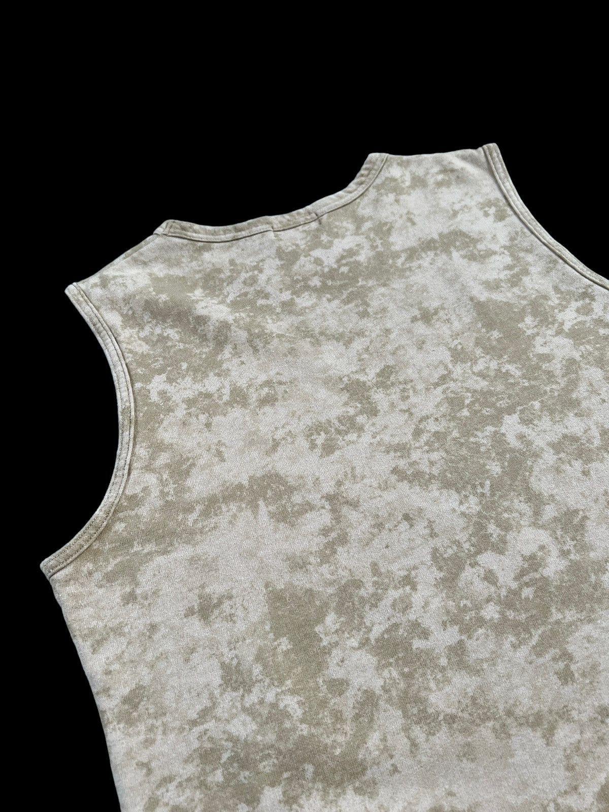 Tornado Mart 1990 Tornado Mart Acid Tank Top Size US S / EU 44-46 / 1 - 7 Thumbnail