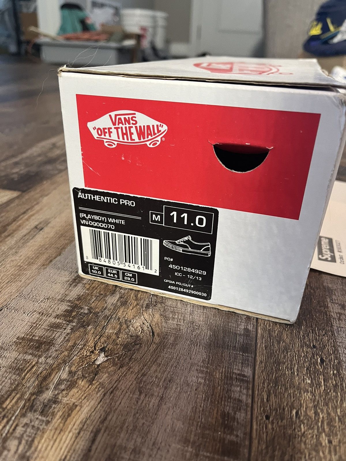 Playboy × Supreme × Vans Supreme playboy vans Size US 11 / EU 44 - 5 Thumbnail