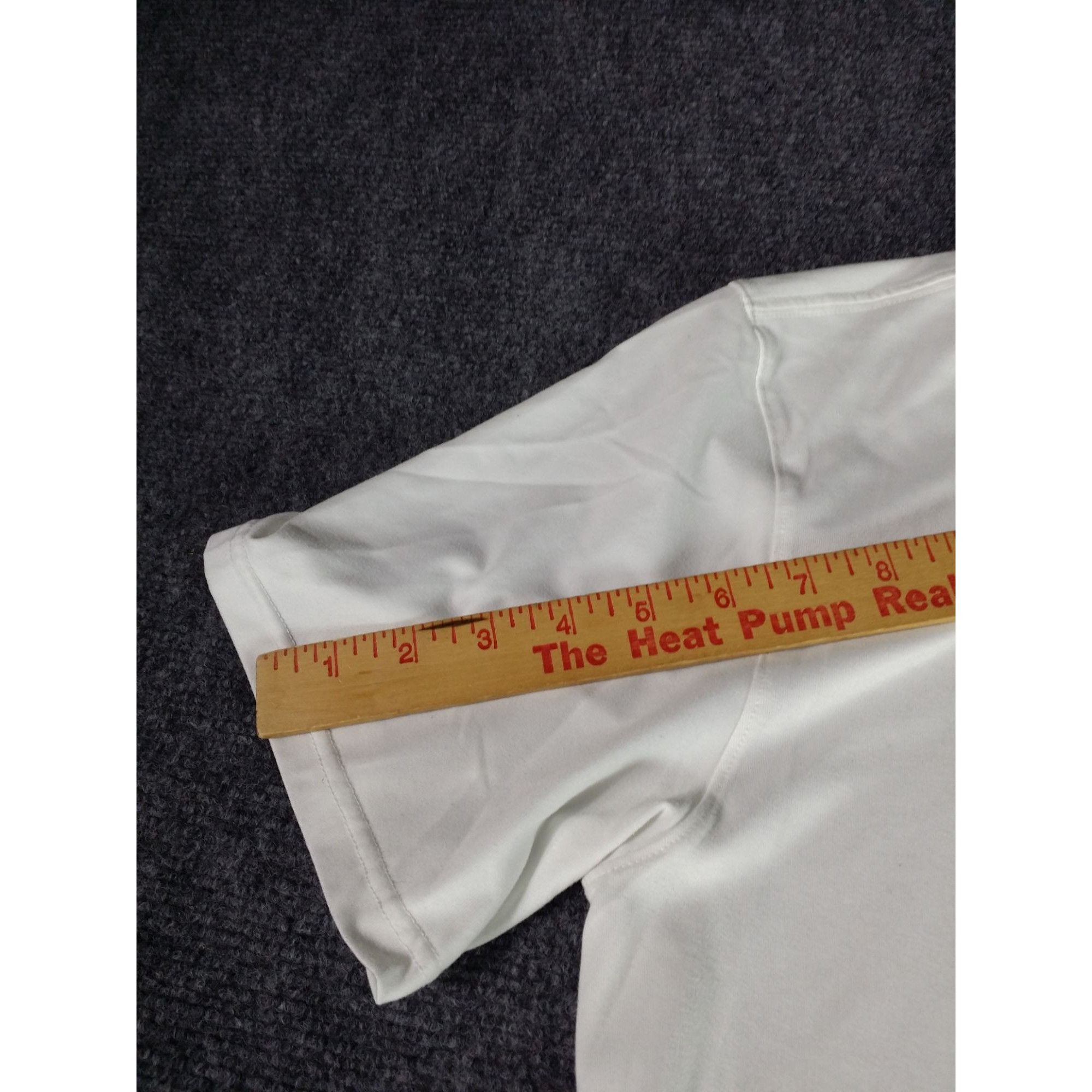 Nike Baylor Bears Nike NCAA Tshirt Men Sz L Dri-Fit White Athleti Size US L / EU 52-54 / 3 - 4 Thumbnail