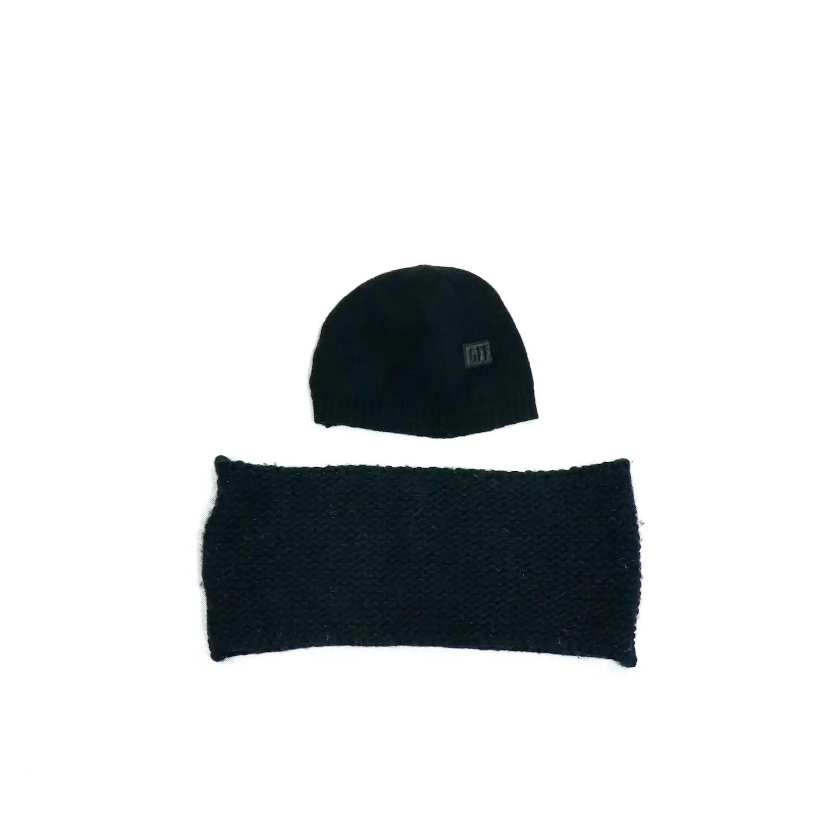 Gianfranco Ferre GFF Ferre Hat and Buff Scarf Size ONE SIZE - 1 Thumbnail