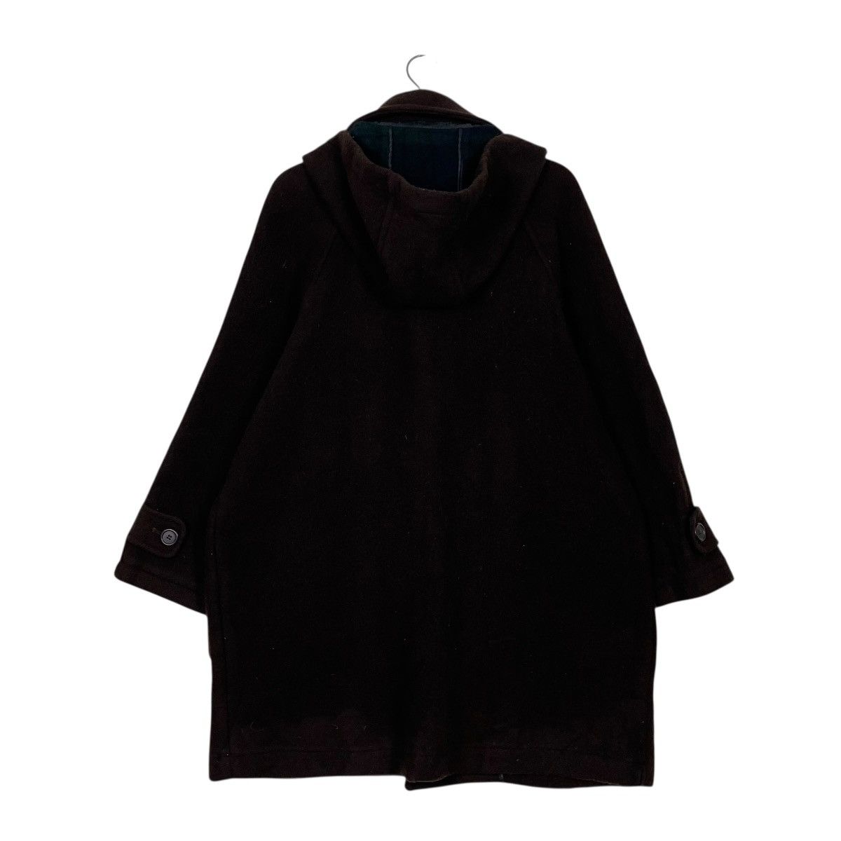 Japanese Brand Japanese Brand Pea Road By Doree Duffle Coat Size US M / EU 48-50 / 2 - 7 Thumbnail