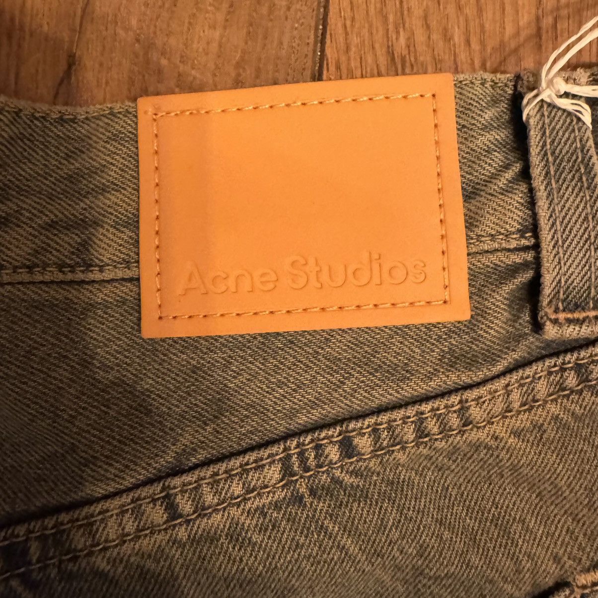 Acne Studios Acne Studios 2023F FN Delta Jeans Size US 32 / EU 48 - 6 Thumbnail