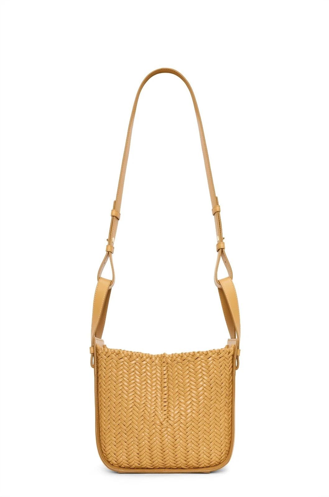 Loewe LOEWE Hammock Compact Sahara Leather Bag New/Auth Size ONE SIZE - 5 Thumbnail