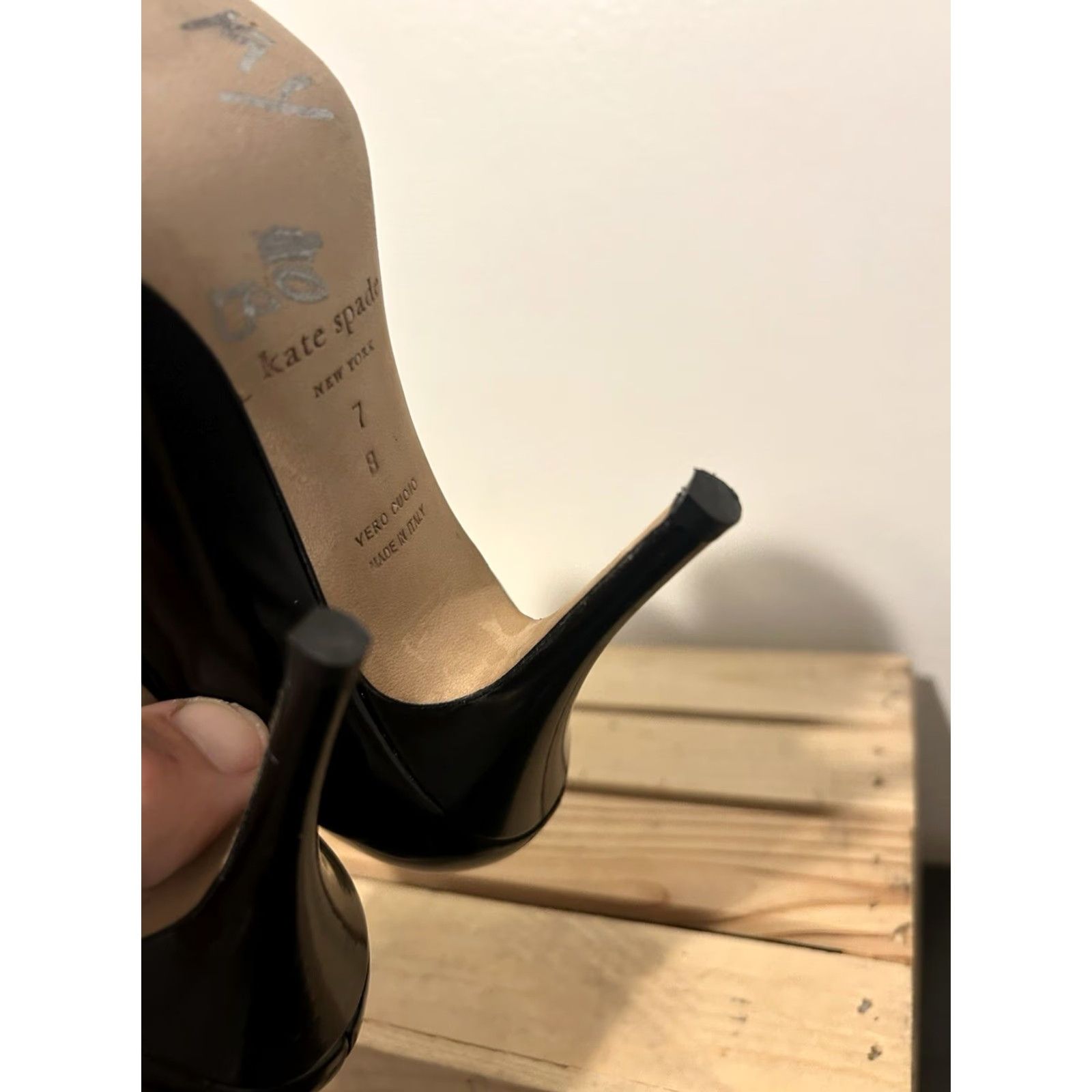 Vintage VINTAGE? No. Size US 7 / IT 37 - 7 Thumbnail