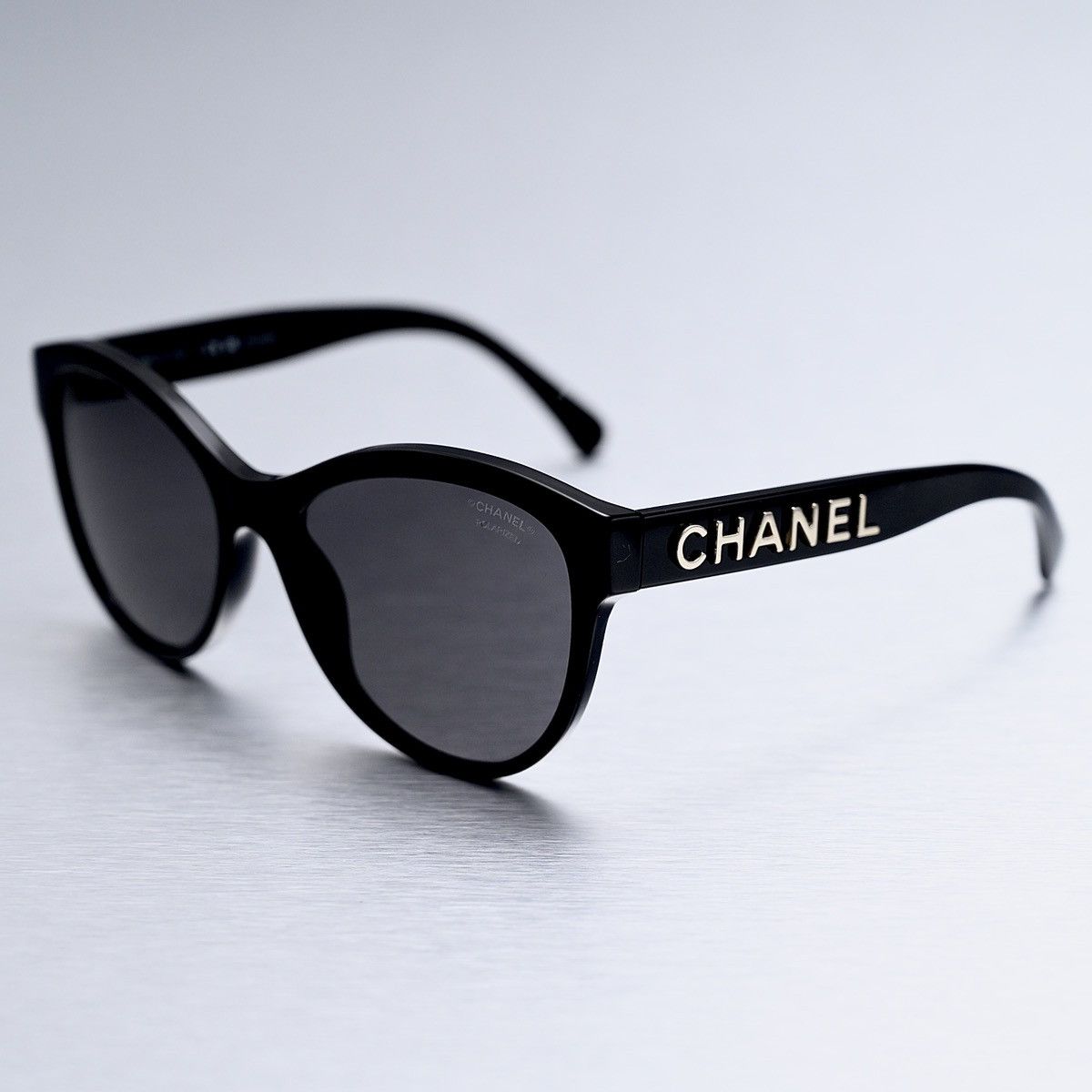 Chanel CHANEL 0CH5458 C622T8 SUNGLASSES Size ONE SIZE - 2 Thumbnail
