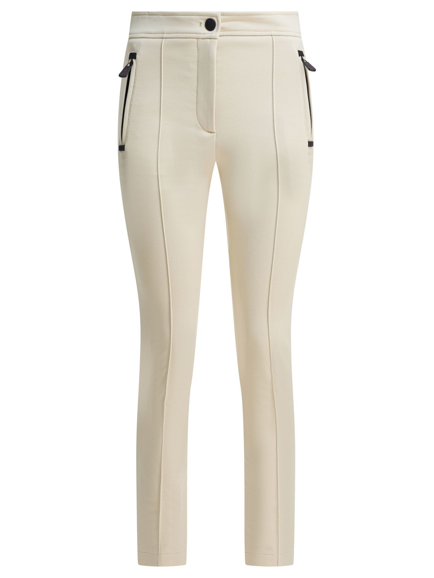Moncler Grenoble Moncler Grenoble Nylon Pants tag size 42 Women - USA Duties Paid Size 28" / US 6 / IT 42 - 1 Thumbnail