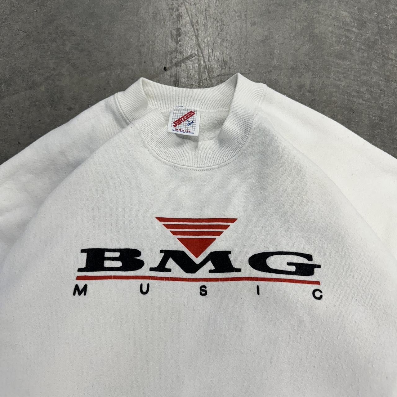 Vintage Vintage BMG Size US M / EU 48-50 / 2 - 3 Thumbnail