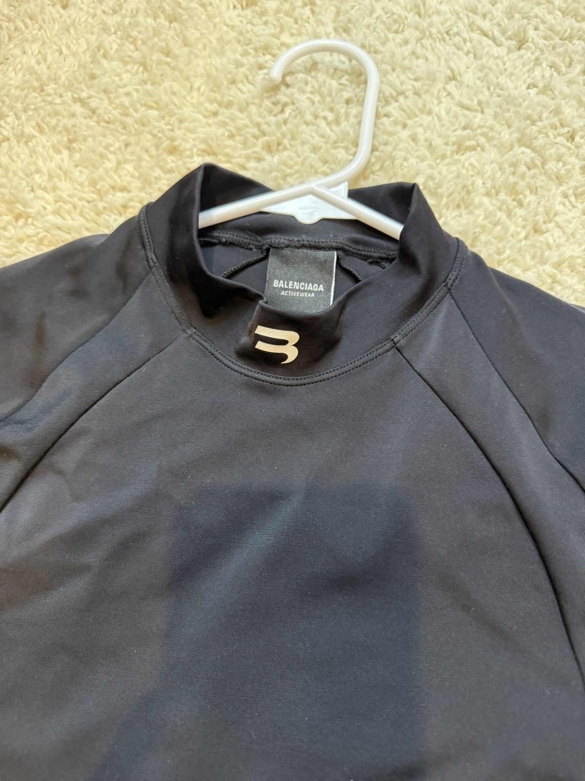 Balenciaga Balenciaga Stretch Fit Active Wear Compression Size S / US 4 / IT 40 - 2 Thumbnail