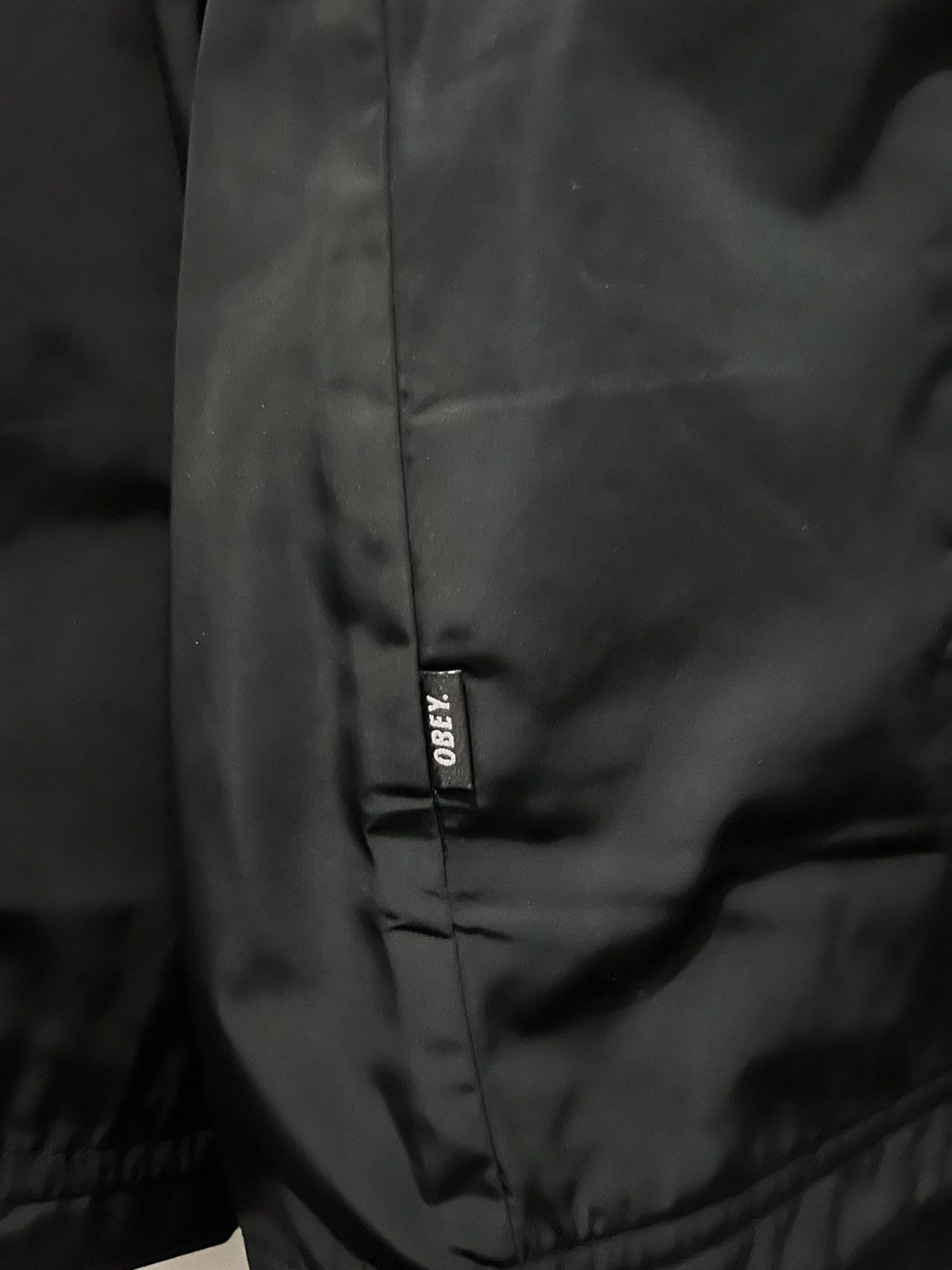 Obey Obey x Bad Brains Coach Jacket Size US M / EU 48-50 / 2 - 4 Thumbnail