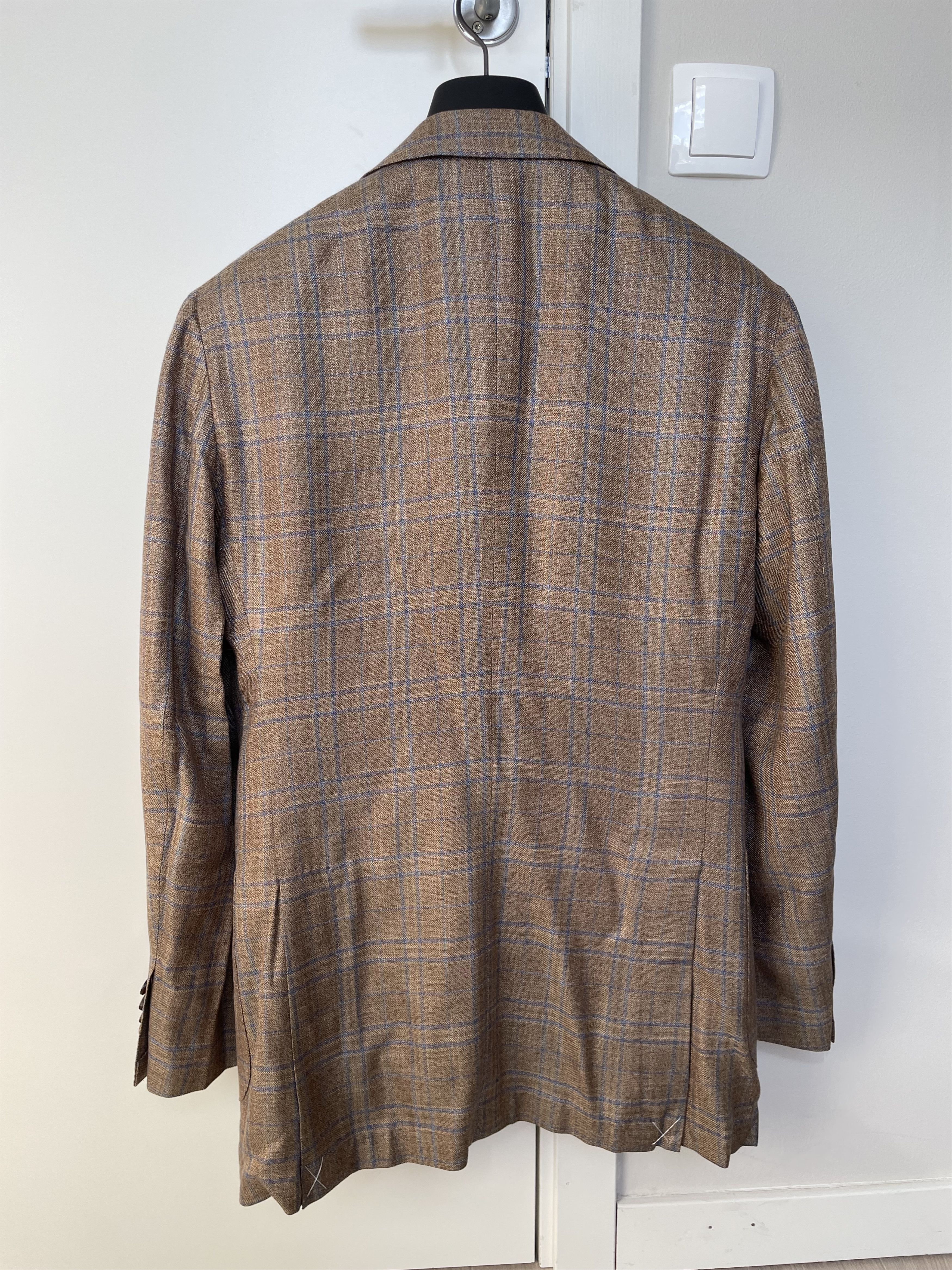 Suitsupply NWT Suitsupply Jort bronze checked jacket, size 36R\EU46 Size 36R - 4 Thumbnail