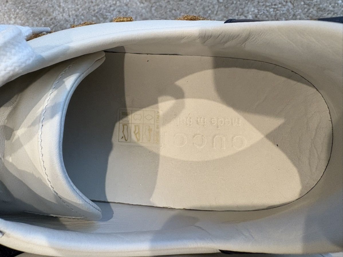 Gucci Gucci sneaker Size US 10.5 / EU 43-44 - 6 Thumbnail