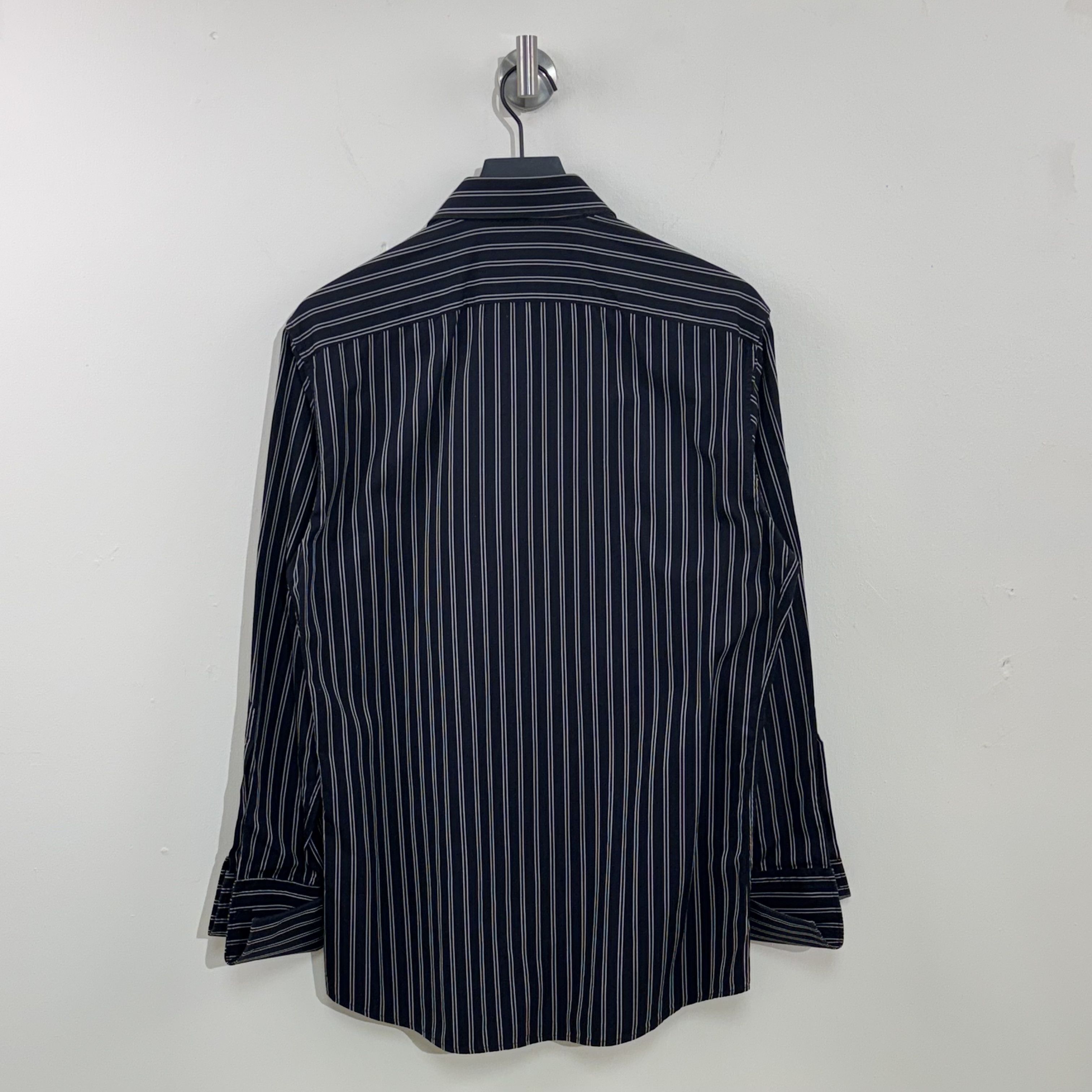 Gucci Gucci Stripe Long Sleeve Shirt Size US M / EU 48-50 / 2 - 6 Thumbnail