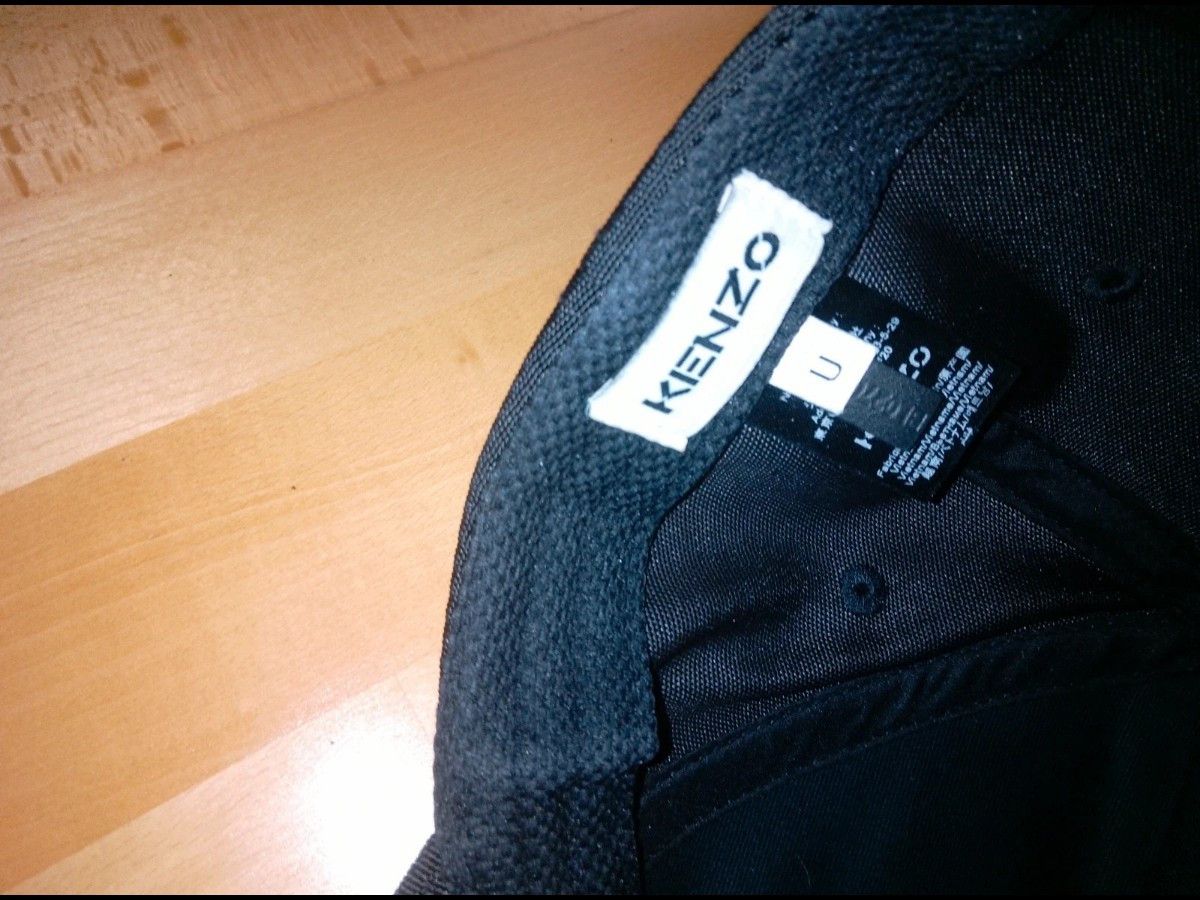 Kenzo Kenzo Tiger Cap Size ONE SIZE - 3 Thumbnail