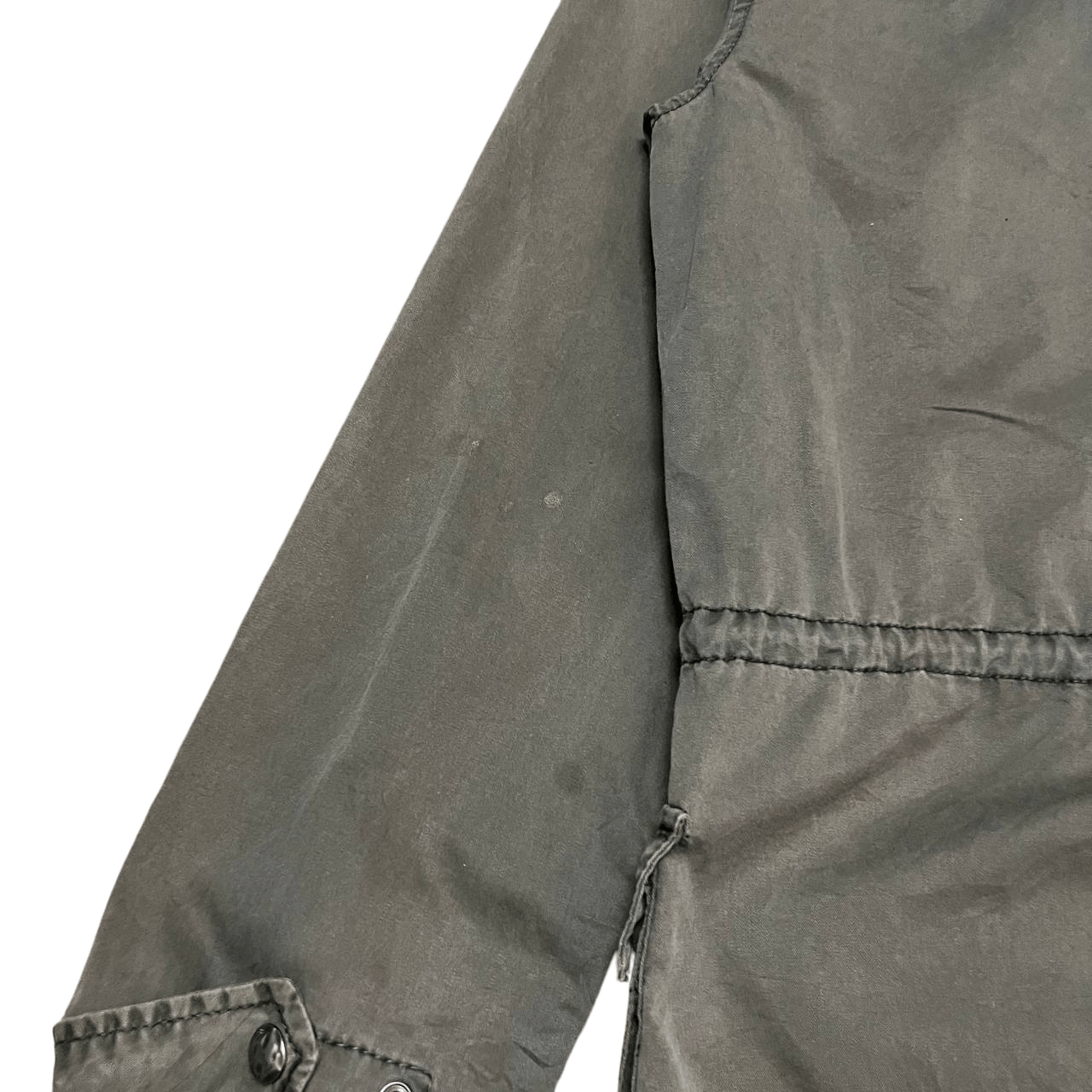 Buffalo David Bitton Vintage Buffalo David Bitton Hooded Jacket Size US M / EU 48-50 / 2 - 13 Thumbnail