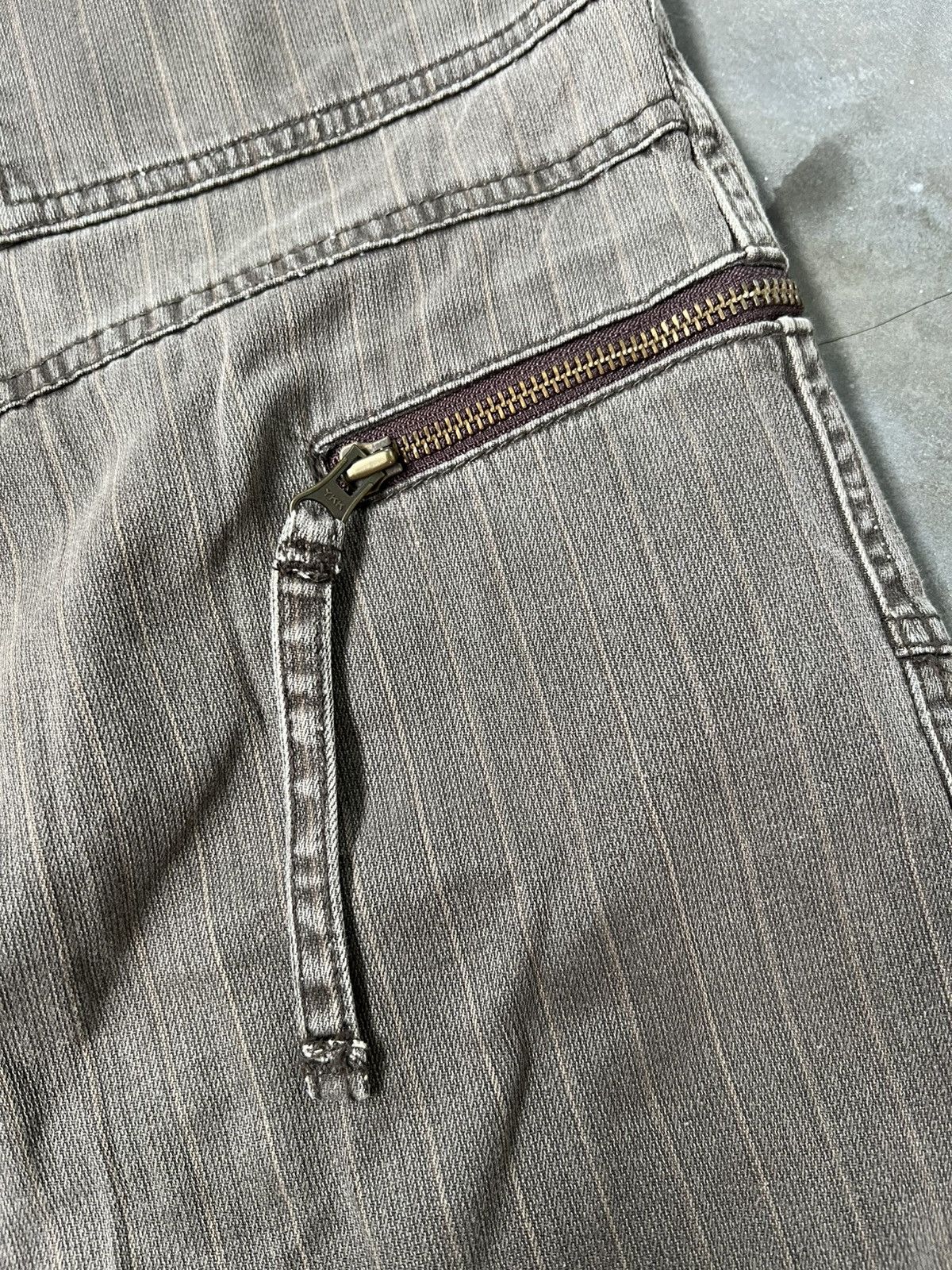 PPFM PPFM Bondage Pant Multipocket 90s Size US 32 / EU 48 - 8 Thumbnail