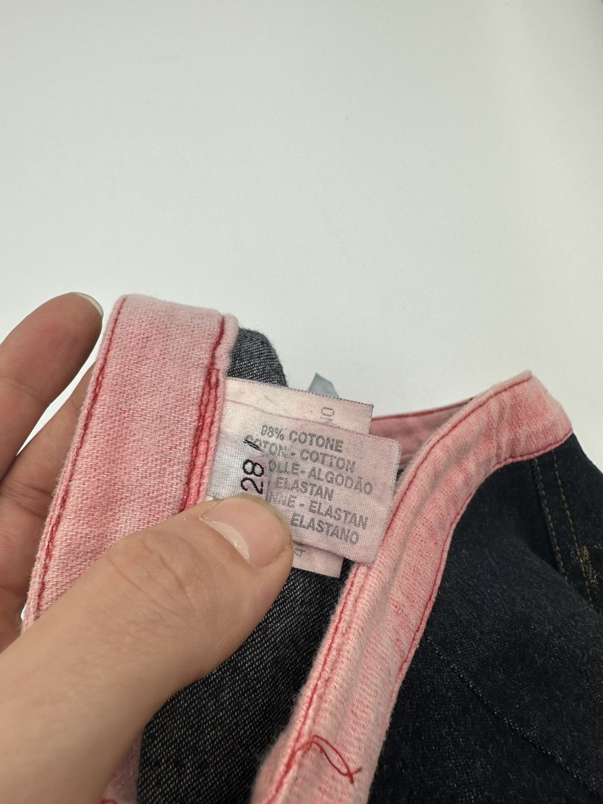 MCM MCM DENIM SUPERSTAR JEANS Size US 28 / EU 44 - 13 Thumbnail
