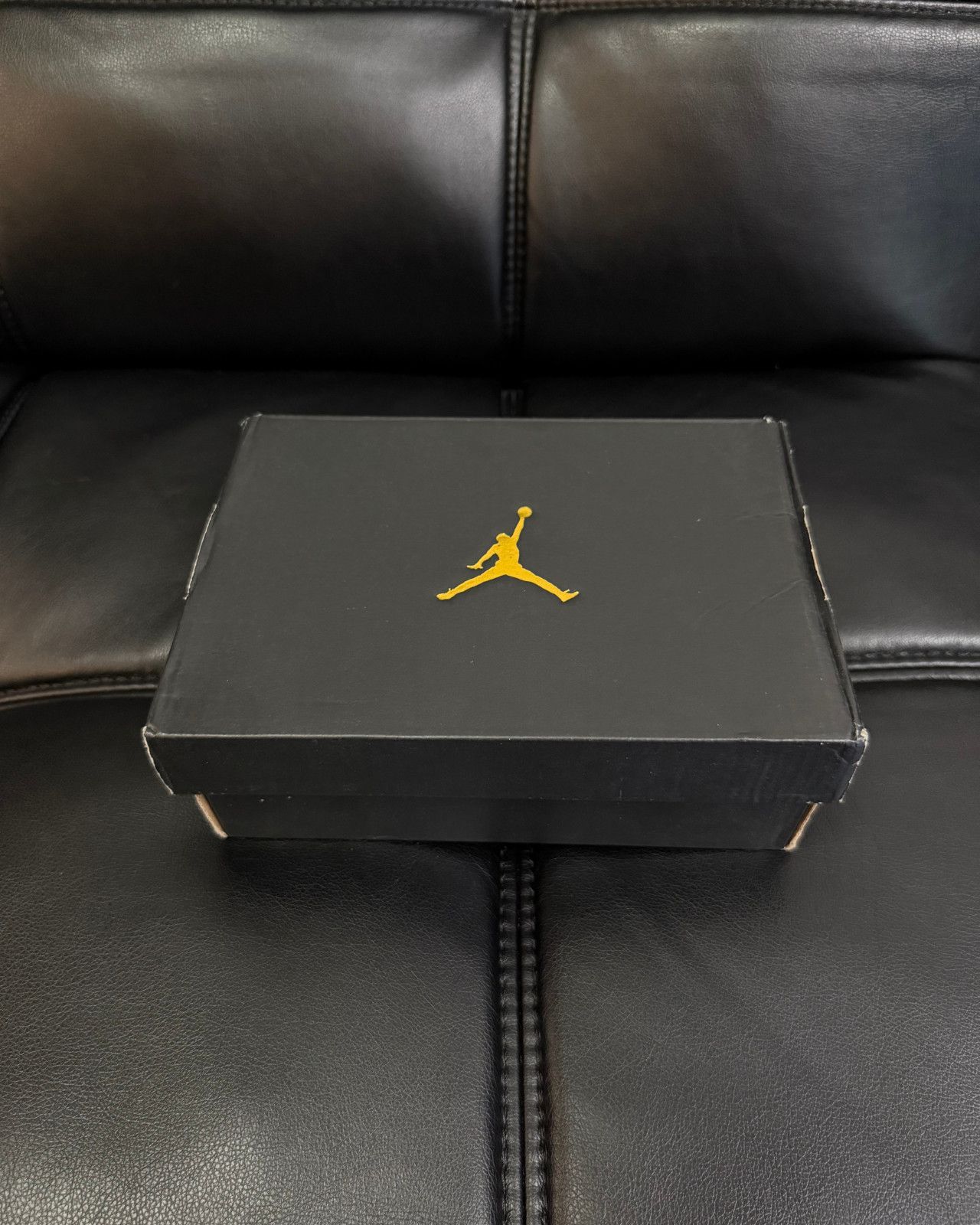 Jordan Brand Nike Jordan 1 Mid SE (TD) Black White Dark Concord - Size 6c Size US 6 / EU 39 - 11 Thumbnail