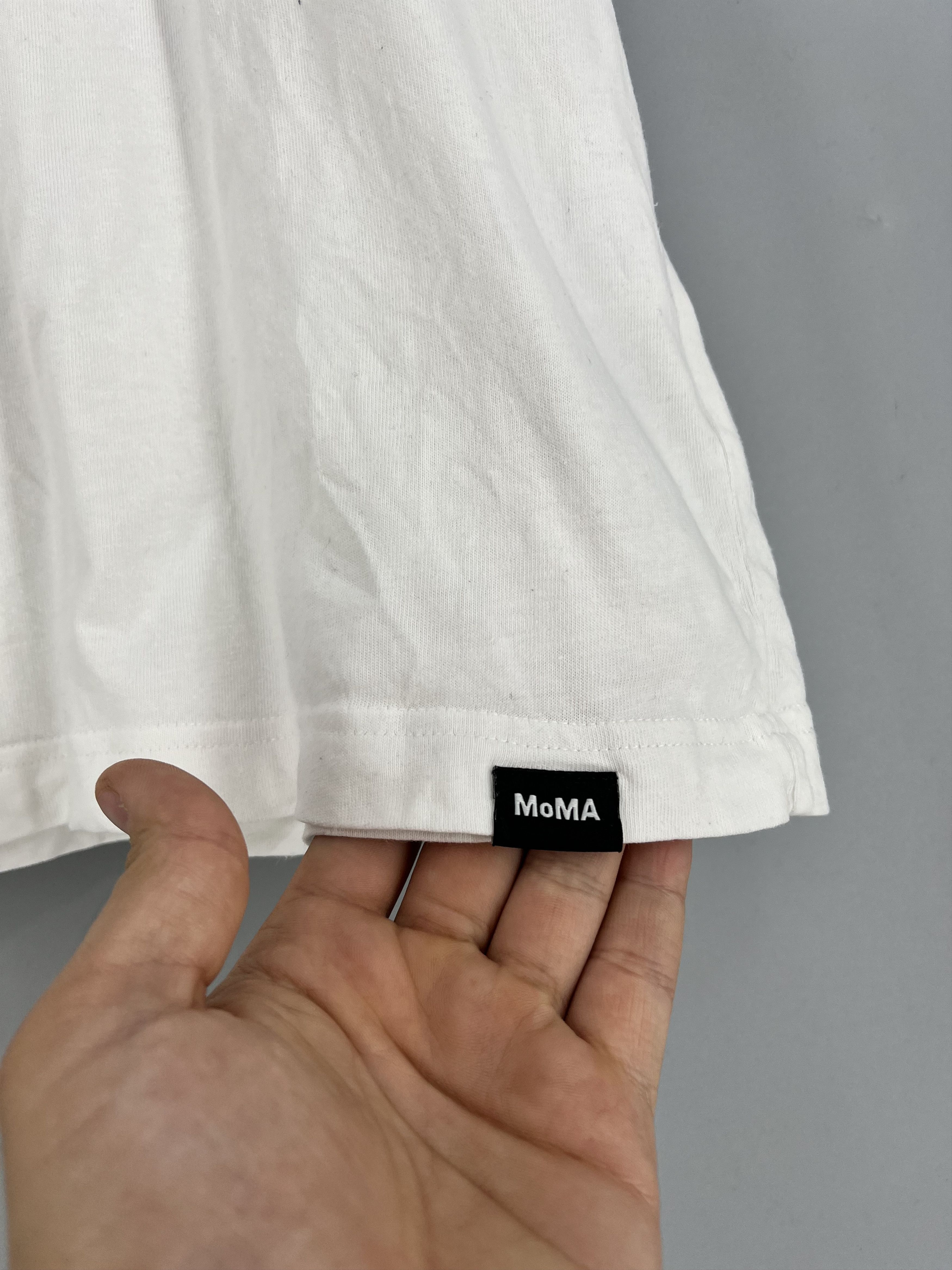 MoMA × Uniqlo Rare Uniqlo x MoMA Claude Monet Painting Art Tee Size US XL / EU 56 / 4 - 9 Thumbnail