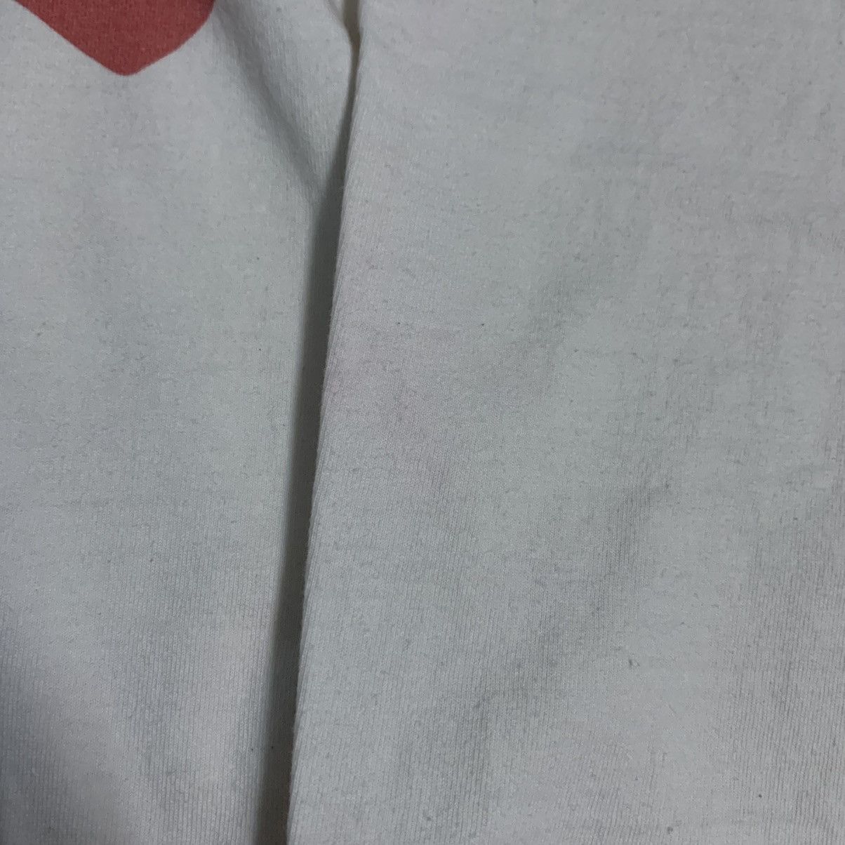 Human Made Human Made Heart Logo Long Sleeve Size US XL / EU 56 / 4 - 9 Thumbnail