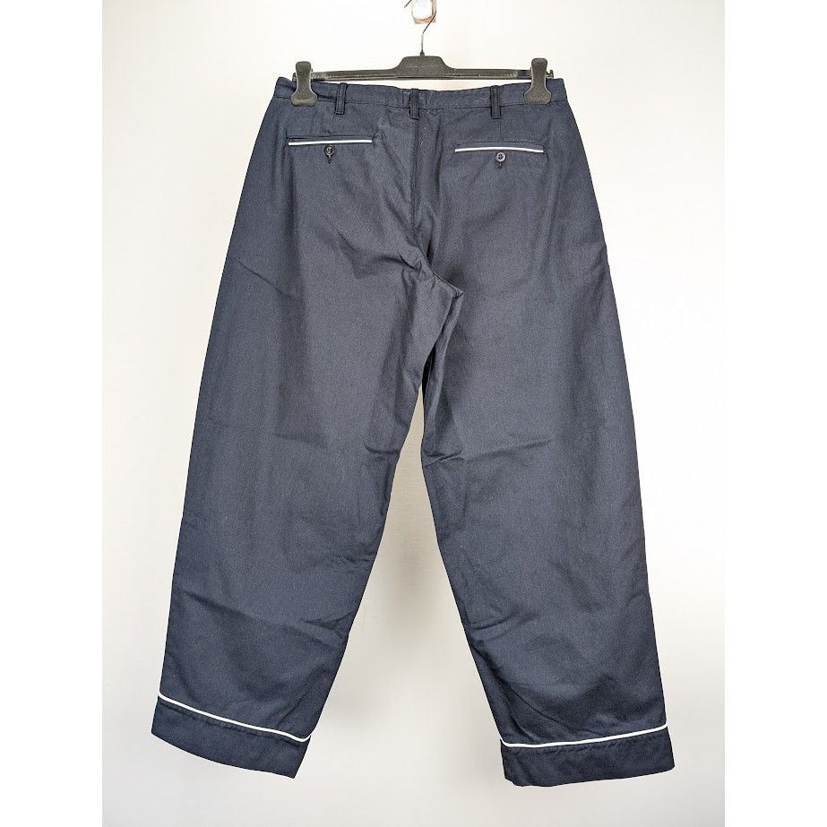 Noah o1rshd1 Pajama Chino Pant in Navy Size US 36 / EU 52 - 10 Thumbnail
