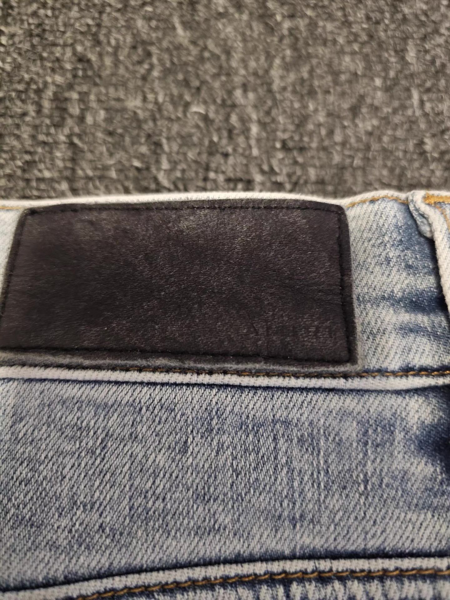 Amiri Amiri Jeans Q4 Size US 34 / EU 50 - 5 Thumbnail