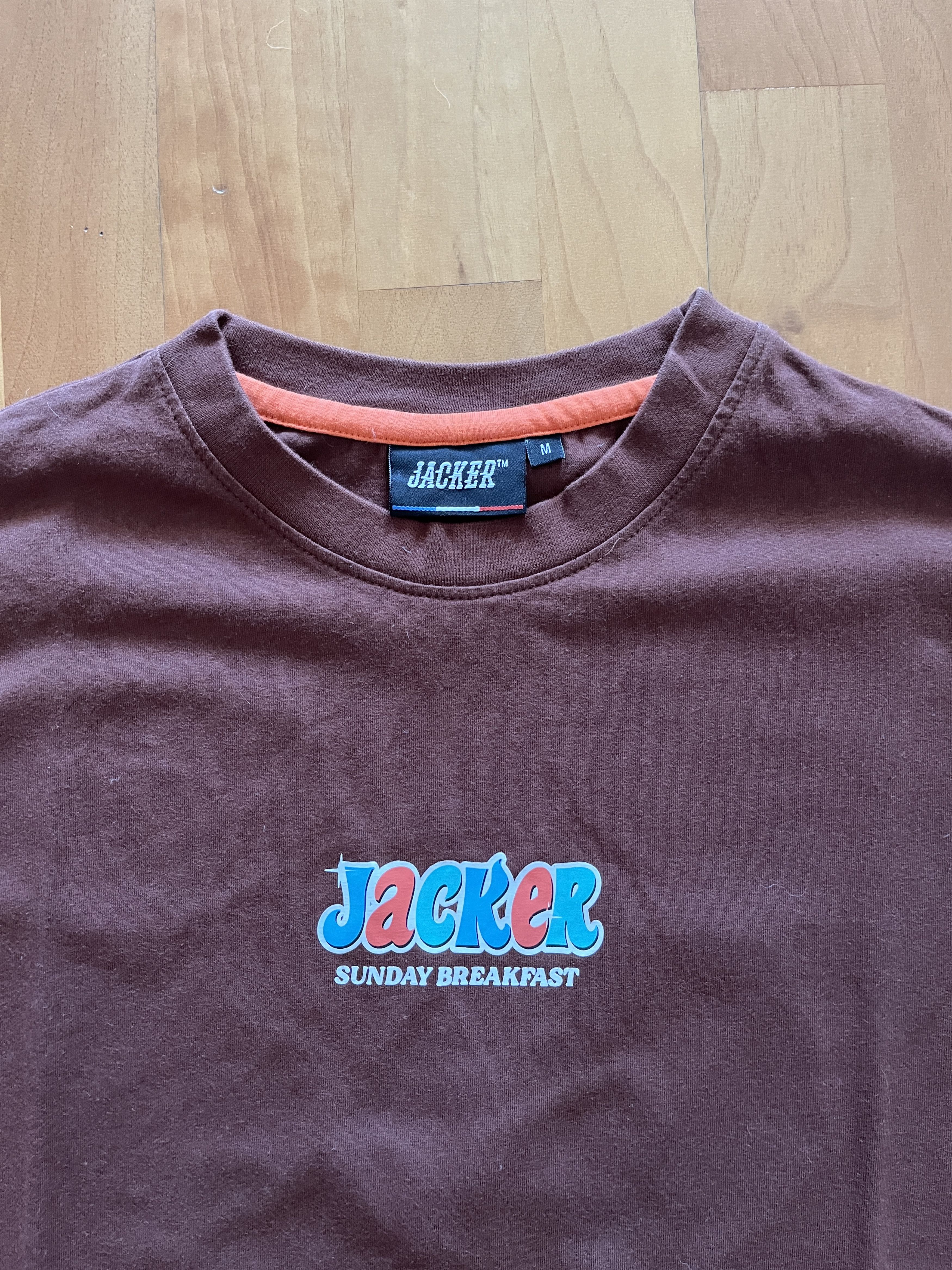 Other Jacker Printed T-Shirt Size US M / EU 48-50 / 2 - 2 Thumbnail