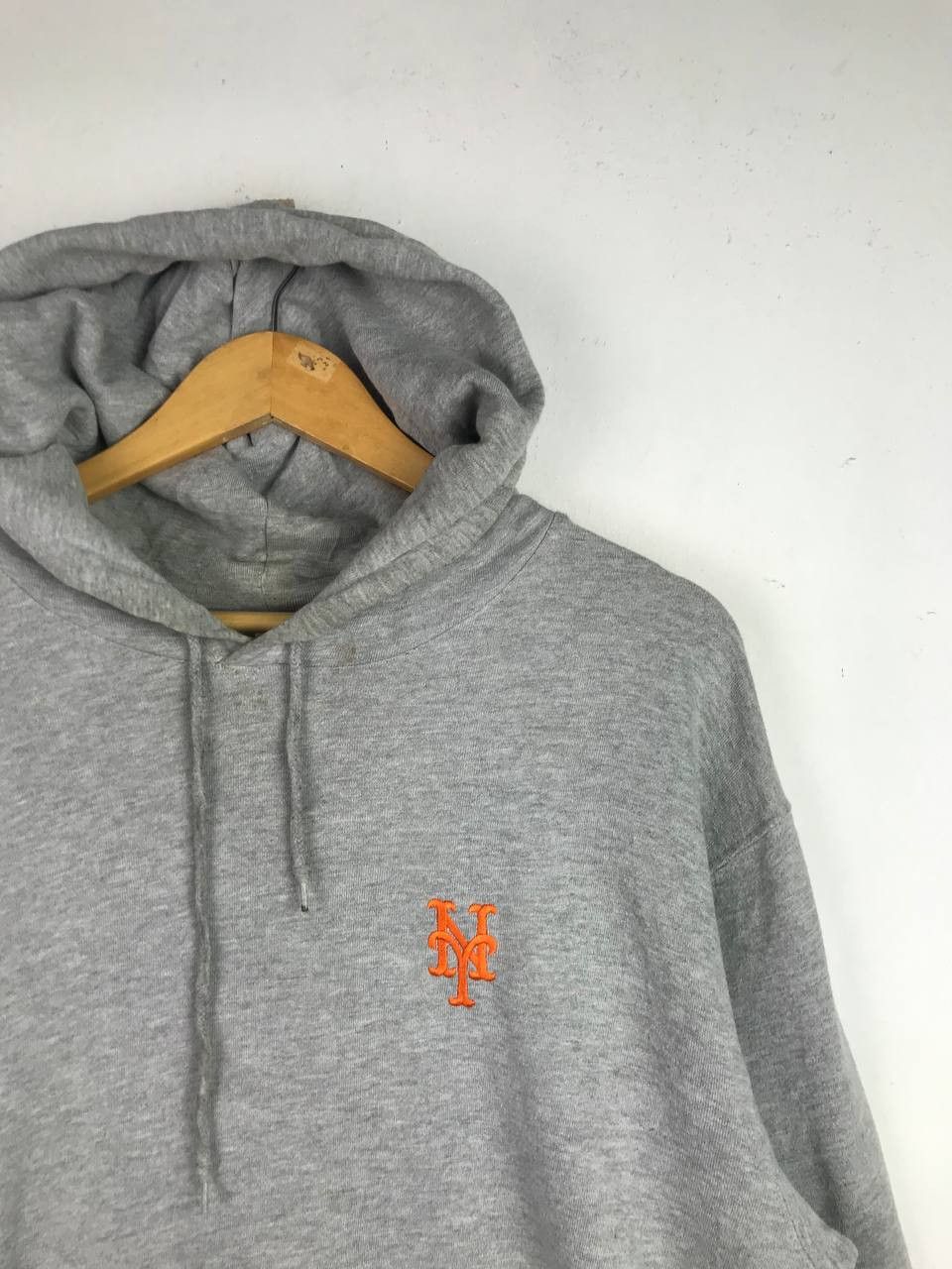 Majestic New York Majestic Pullover Hoodie Size US XL / EU 56 / 4 - 5 Thumbnail