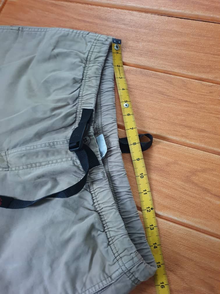 Issey Miyake 💥Gramicci Issey miyake Japanese brand pant Size US 31 - 12 Thumbnail