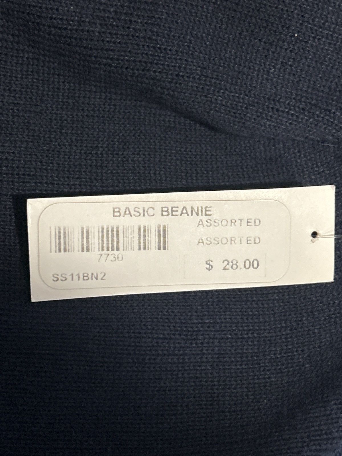 Supreme Supreme Beanie Size ONE SIZE - 3 Thumbnail