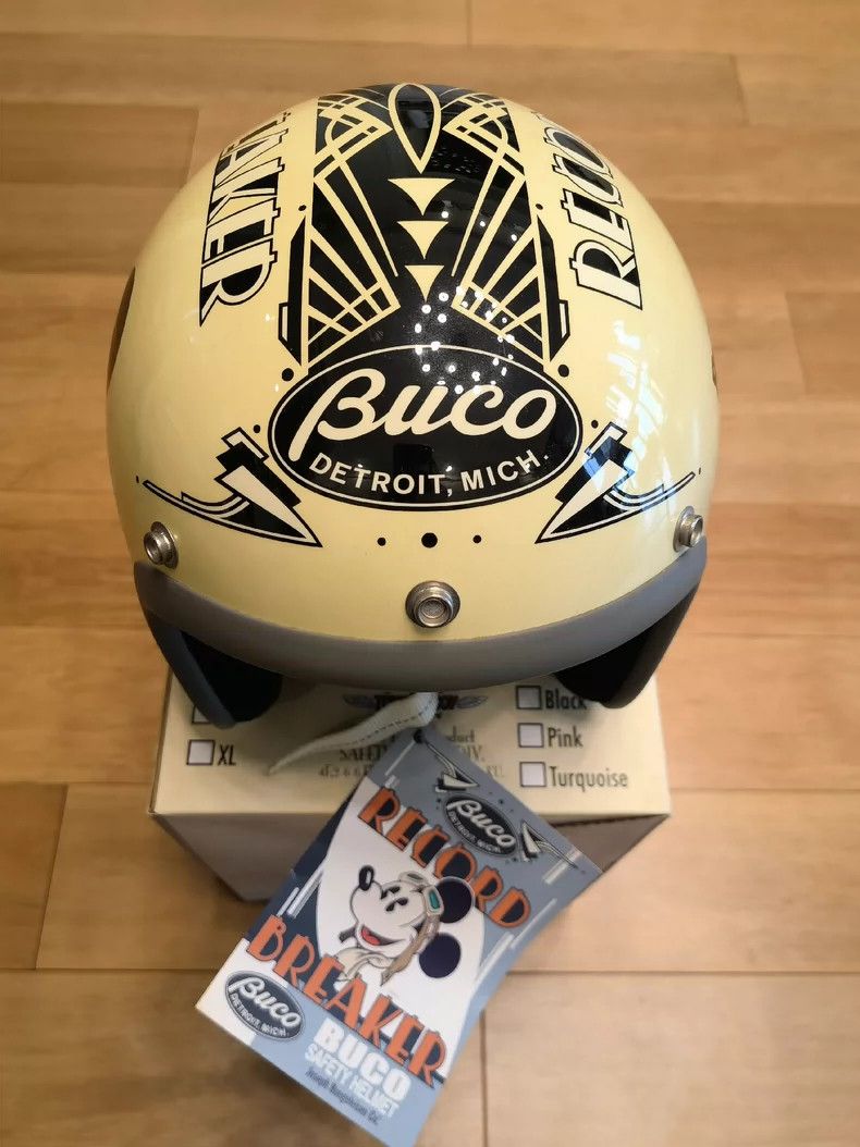 TOYS McCOY TOYS McCoy Motorcycle Helmet Mickey Mouse Theme Size ONE SIZE - 2 Thumbnail