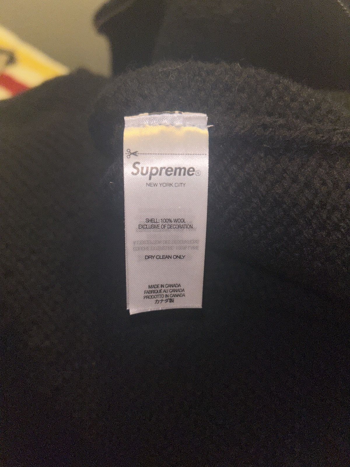 Supreme Supreme Camacho Cowichan Sweater Size US M / EU 48-50 / 2 - 4 Thumbnail