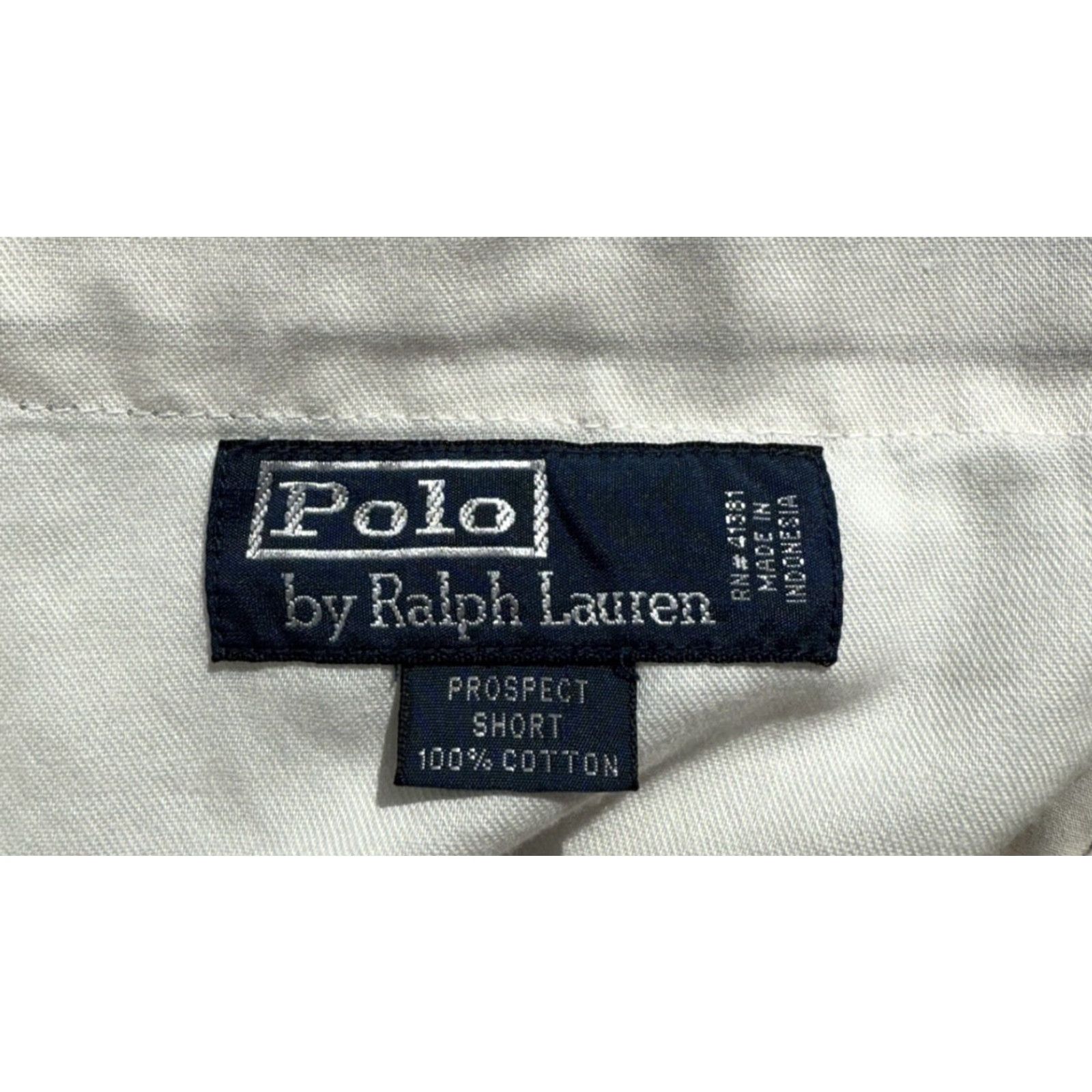 Polo Ralph Lauren VINTAGE Polo Ralph Lauren Prospect Stripped Baseball Shorts 90s Size 38 RARE White Mens Chino Shorts Size US M / EU 48-50 / 2 - 3 Thumbnail