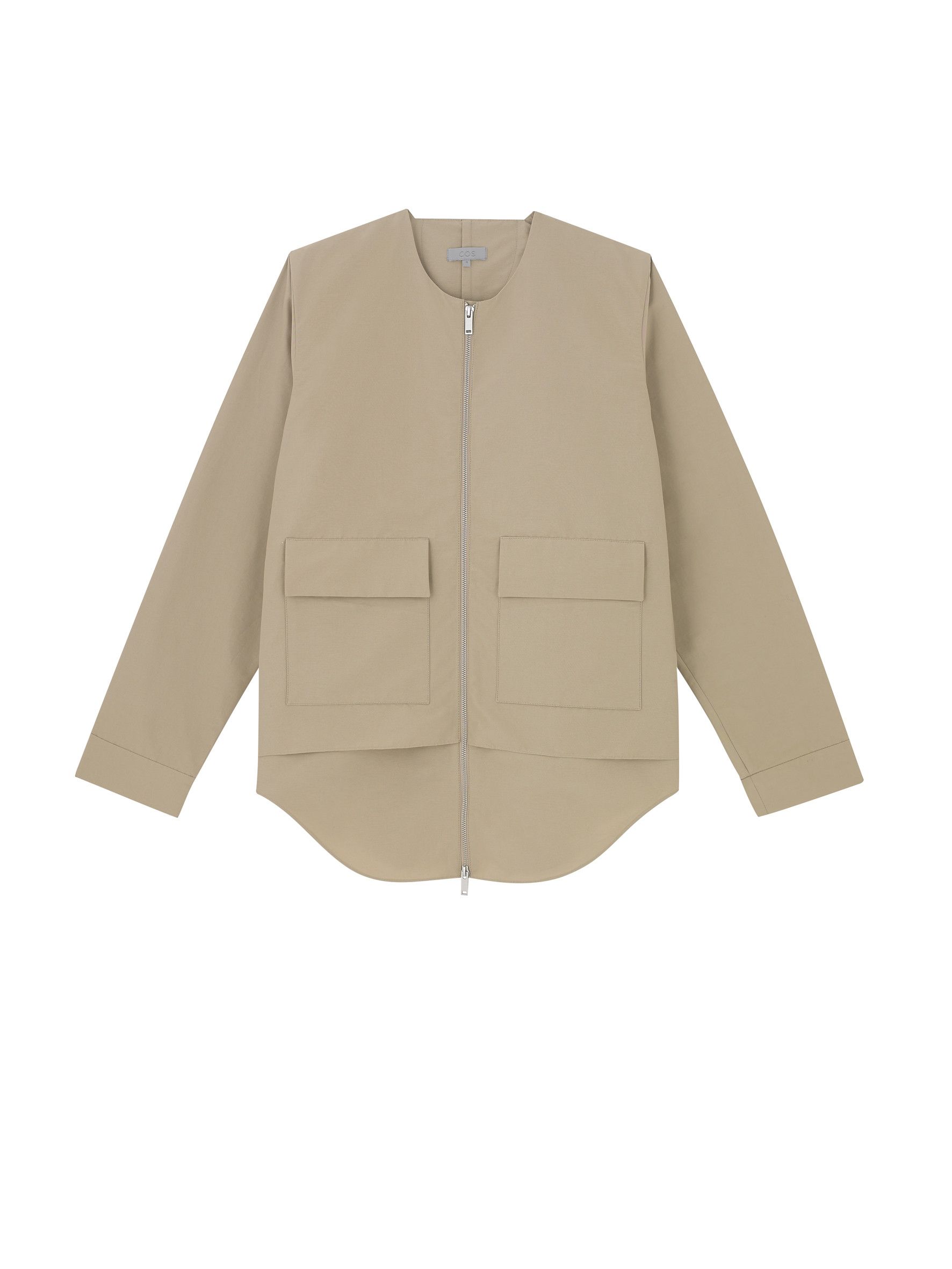 Cos COS Jacket Lightweight Coat Capsule Collection Size US S / EU 44-46 / 1 - 11 Thumbnail