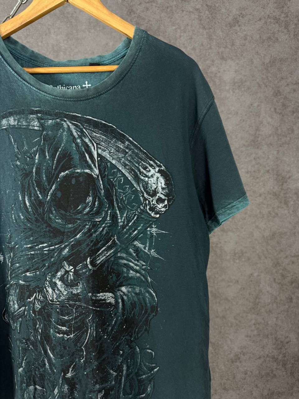 Other Gothicana tee Size US M / EU 48-50 / 2 - 2 Thumbnail