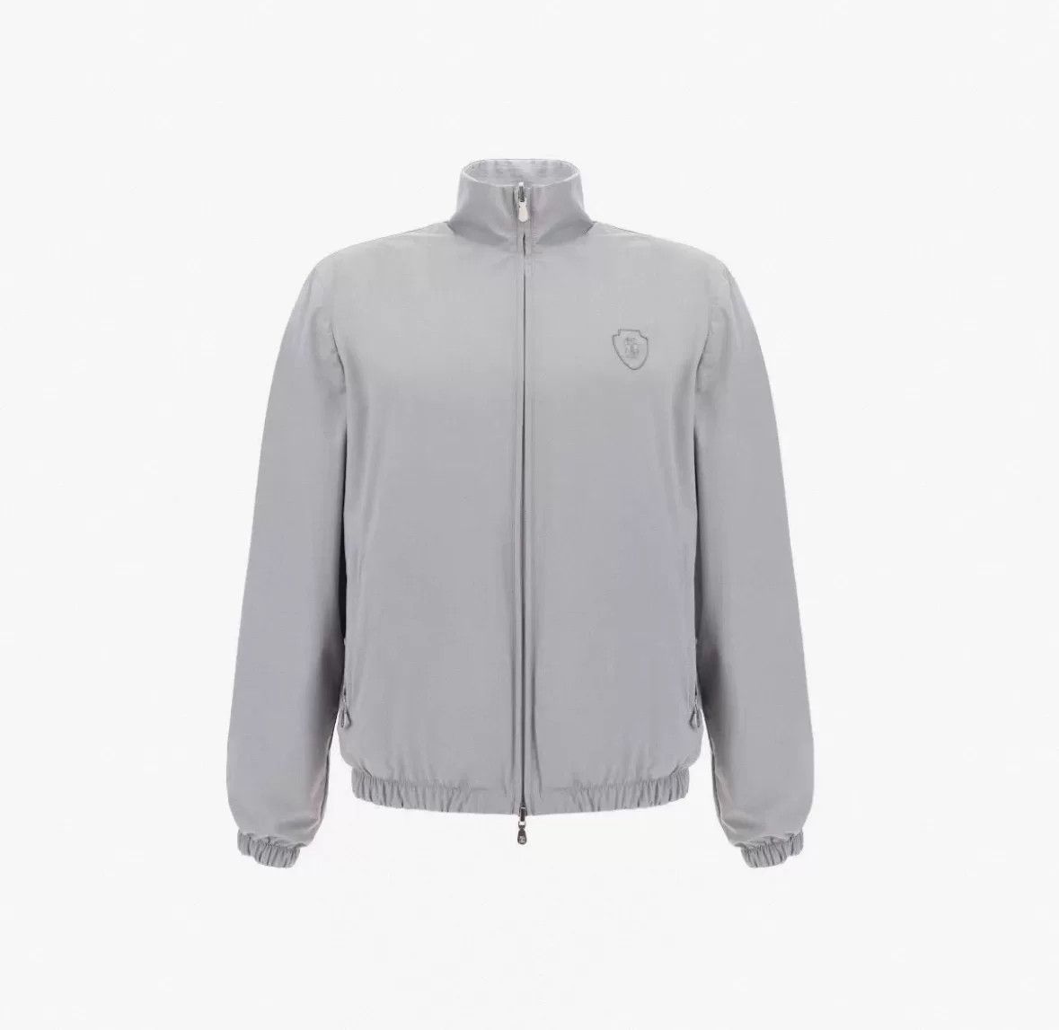 Brunello Cucinelli Double-sided Men's Jacket by Brunello Cucinelli Size US M / EU 48-50 / 2 - 1 Thumbnail