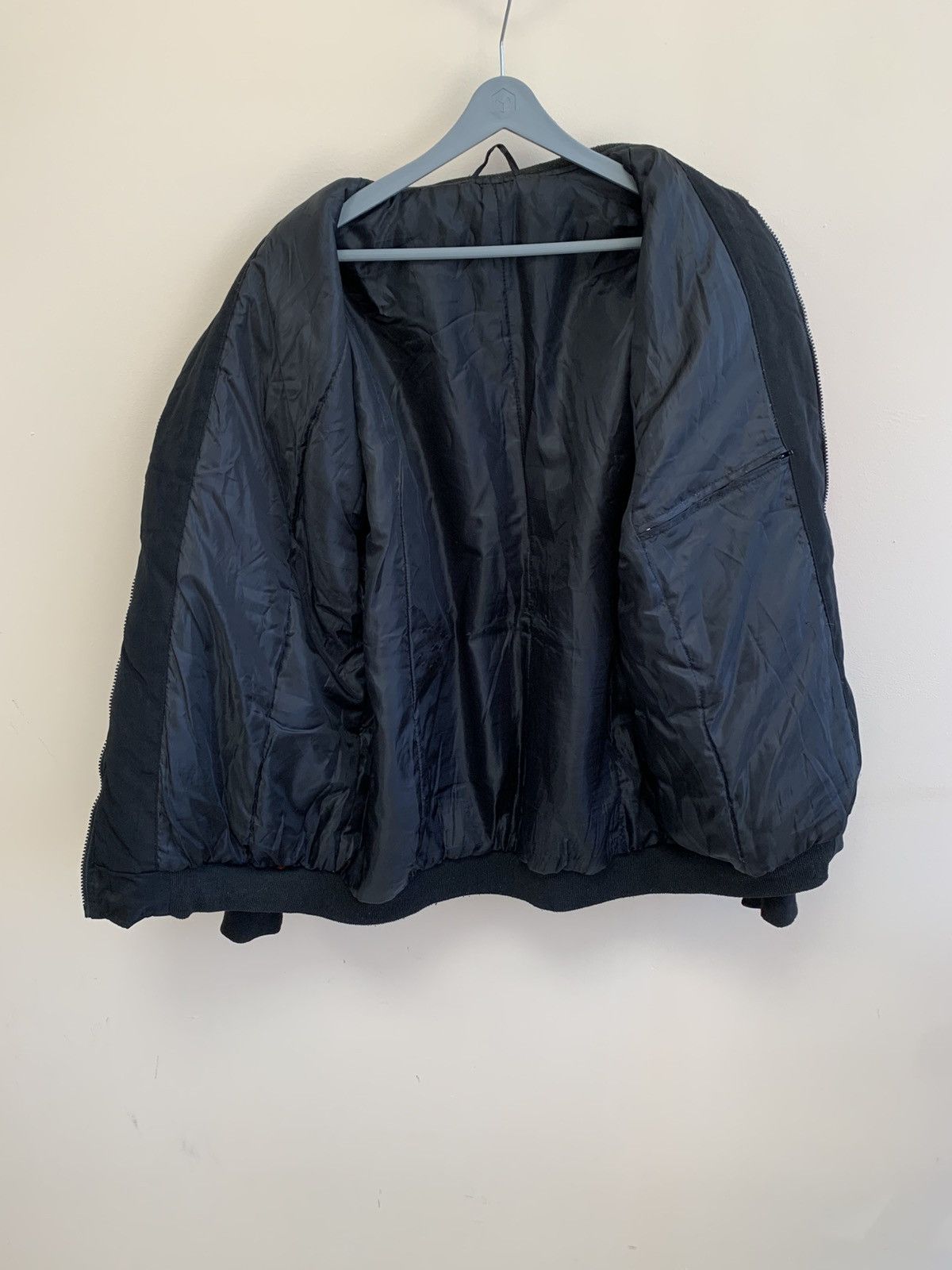 Ferrari Vintage 90s Ferrari Formula 1 Racing Bomber Jacket, size XL Size US XL / EU 56 / 4 - 9 Thumbnail