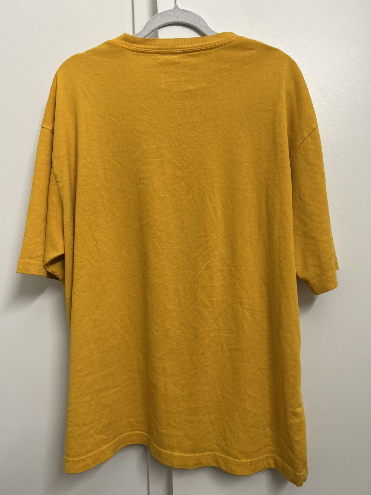 Jordan Brand × Nike Jordan logo oversized t shirt Size US M / EU 48-50 / 2 - 3 Thumbnail