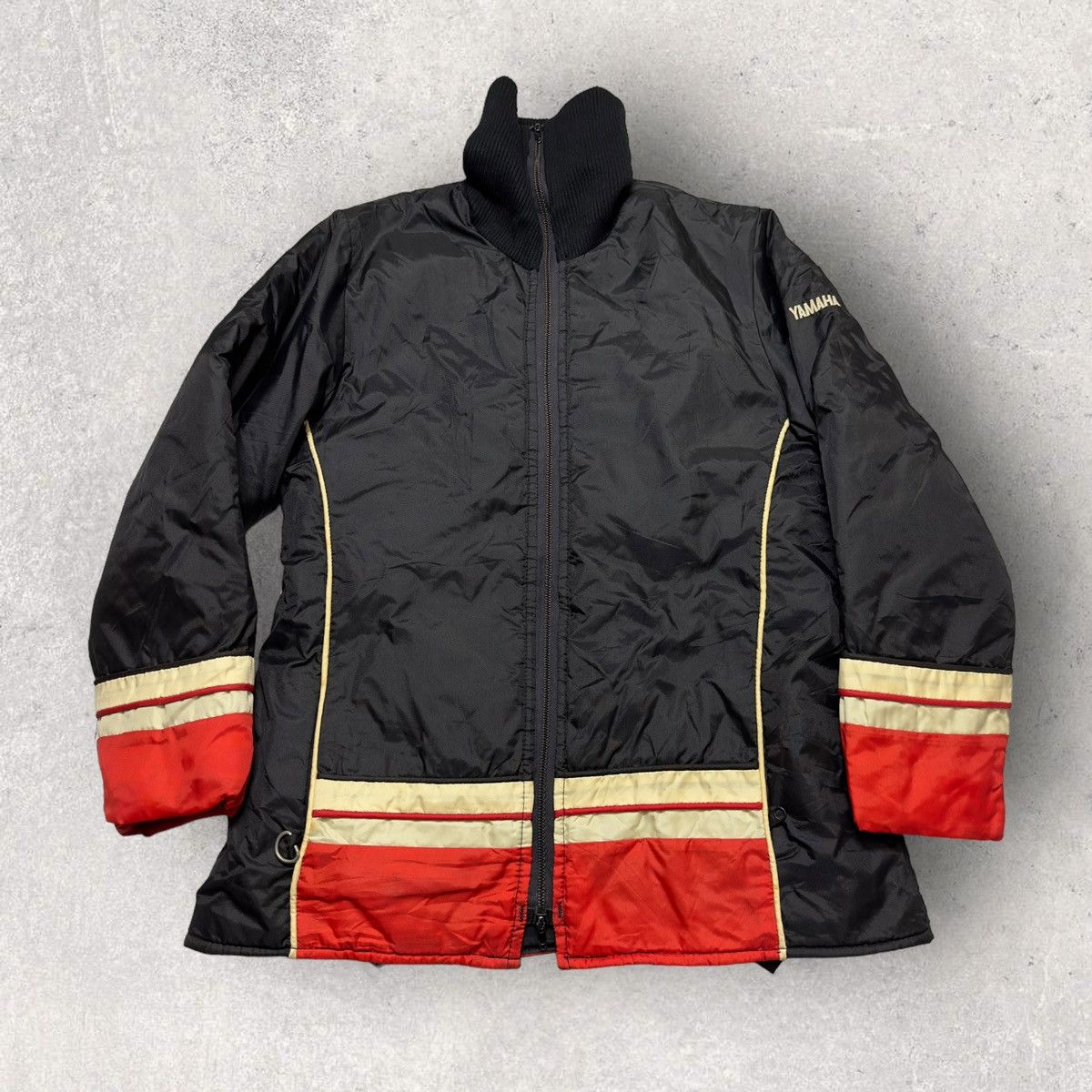Vintage × Yamaha Vintage Yamaha jacket Size US M / EU 48-50 / 2 - 1 Thumbnail